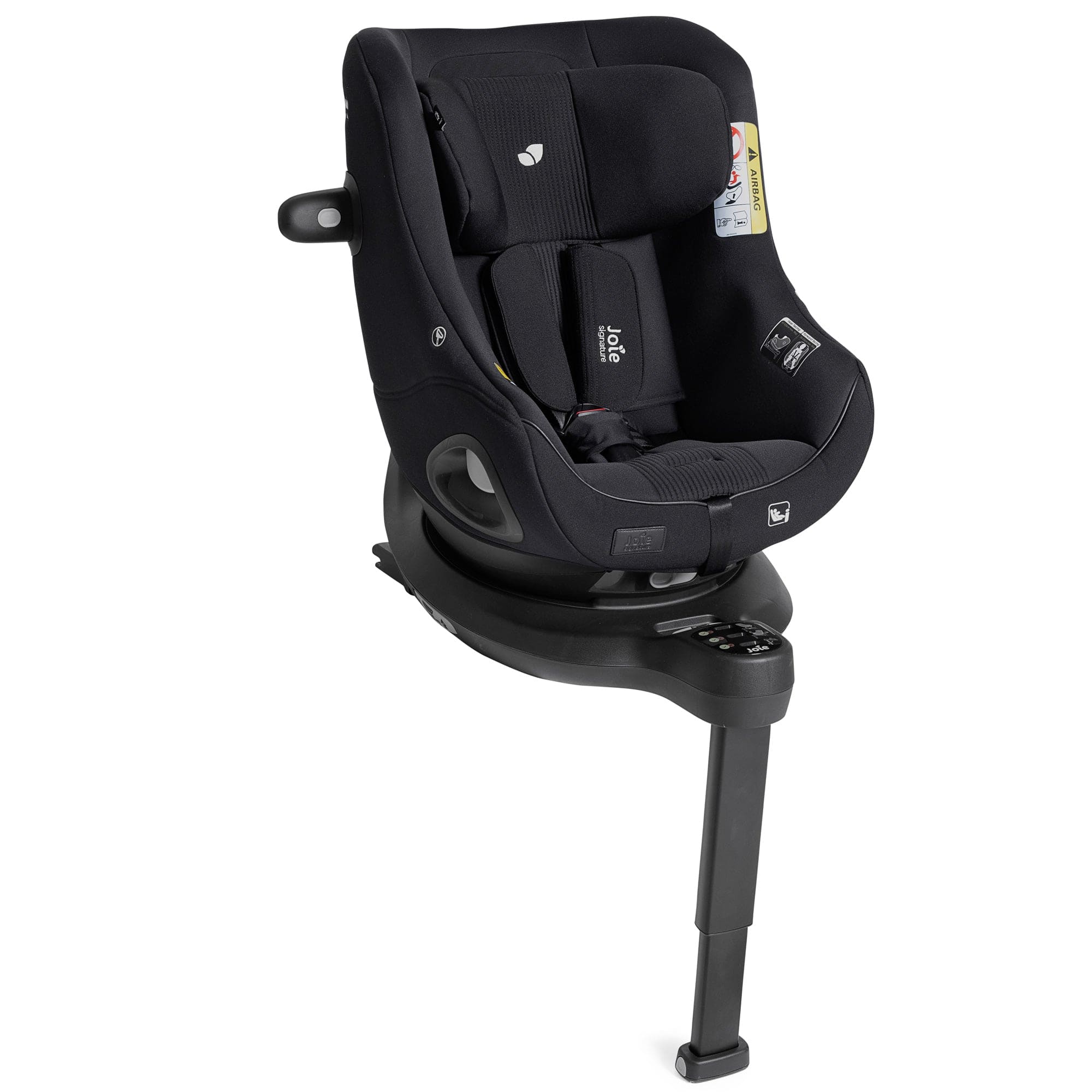 Joie i-Size car seats Joie i-Harbour E Signature Car Seat - Eclipse