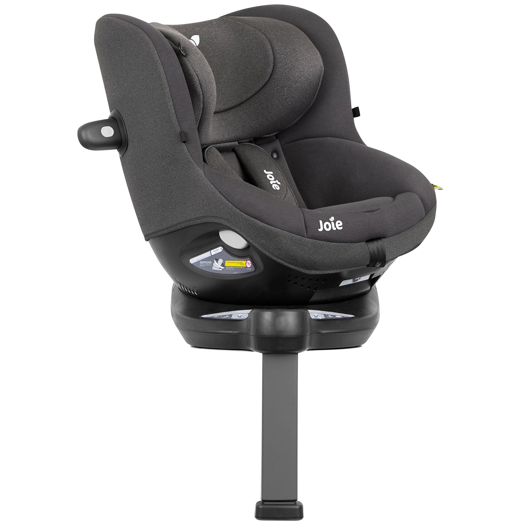 Joie i-Size car seats Joie i-Spin 360 I-Size 0+/1 Car Seat - Thunder C1801OATHD000