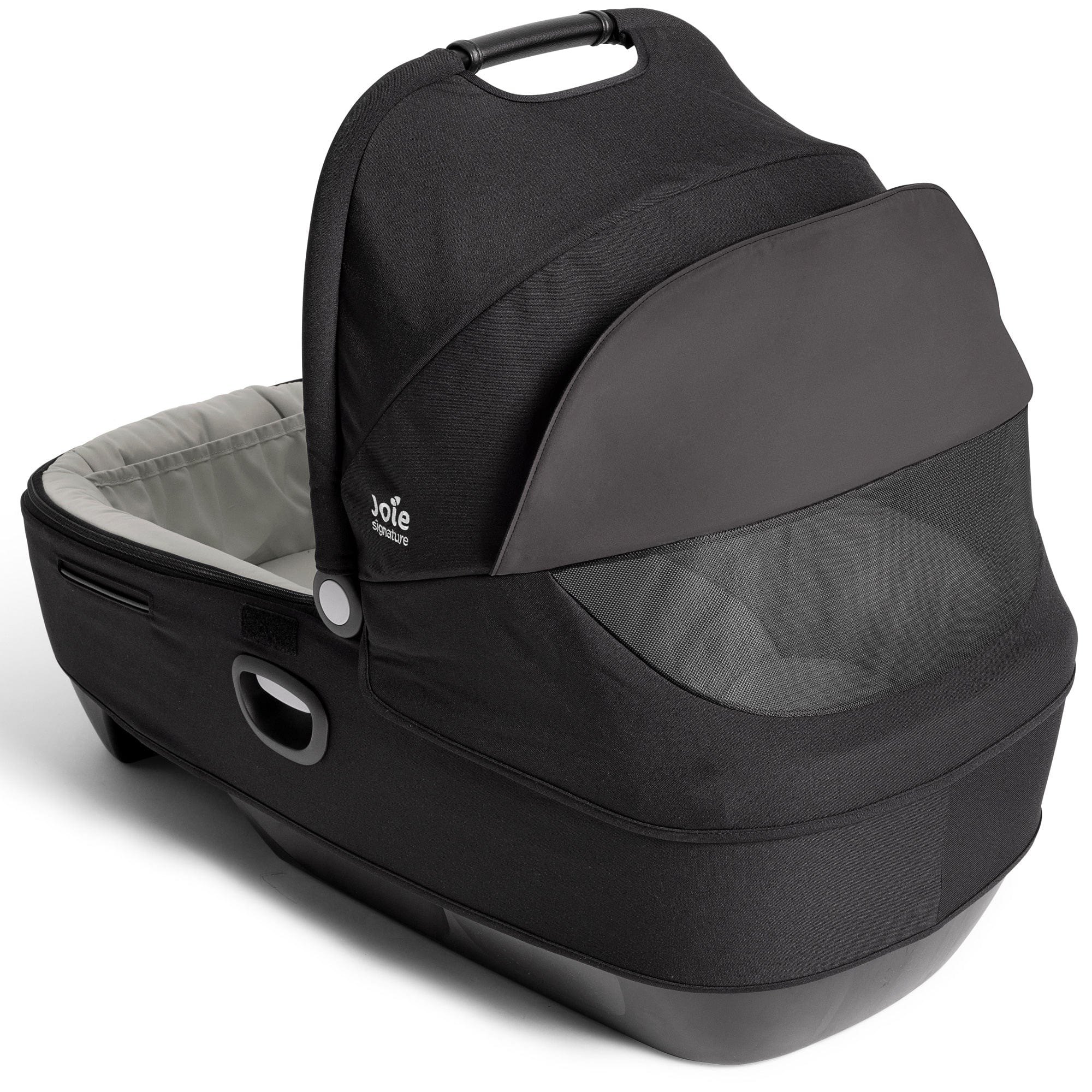 Joie lie flat car seats Joie Calmi R129 SIGNATURE Carrycot - Eclipse C2105ABECL000