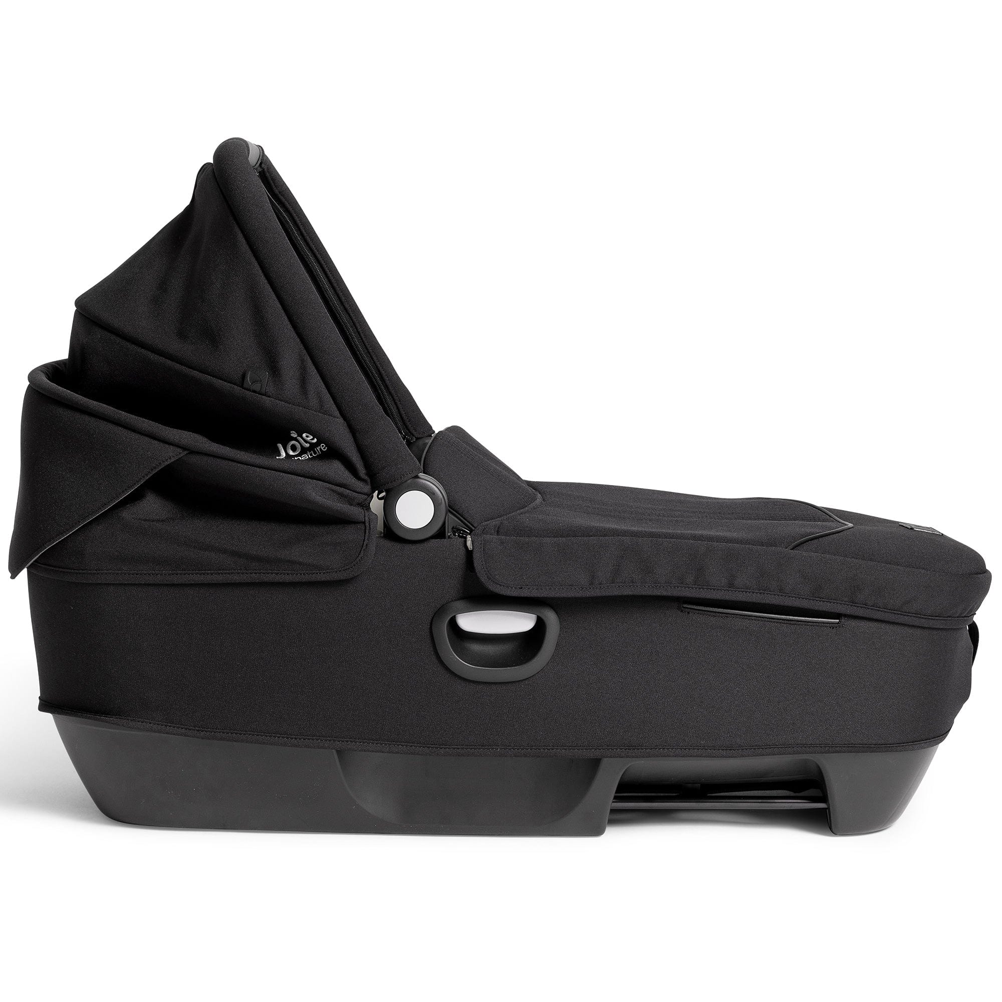 Joie lie flat car seats Joie Calmi R129 SIGNATURE Carrycot - Eclipse C2105ABECL000