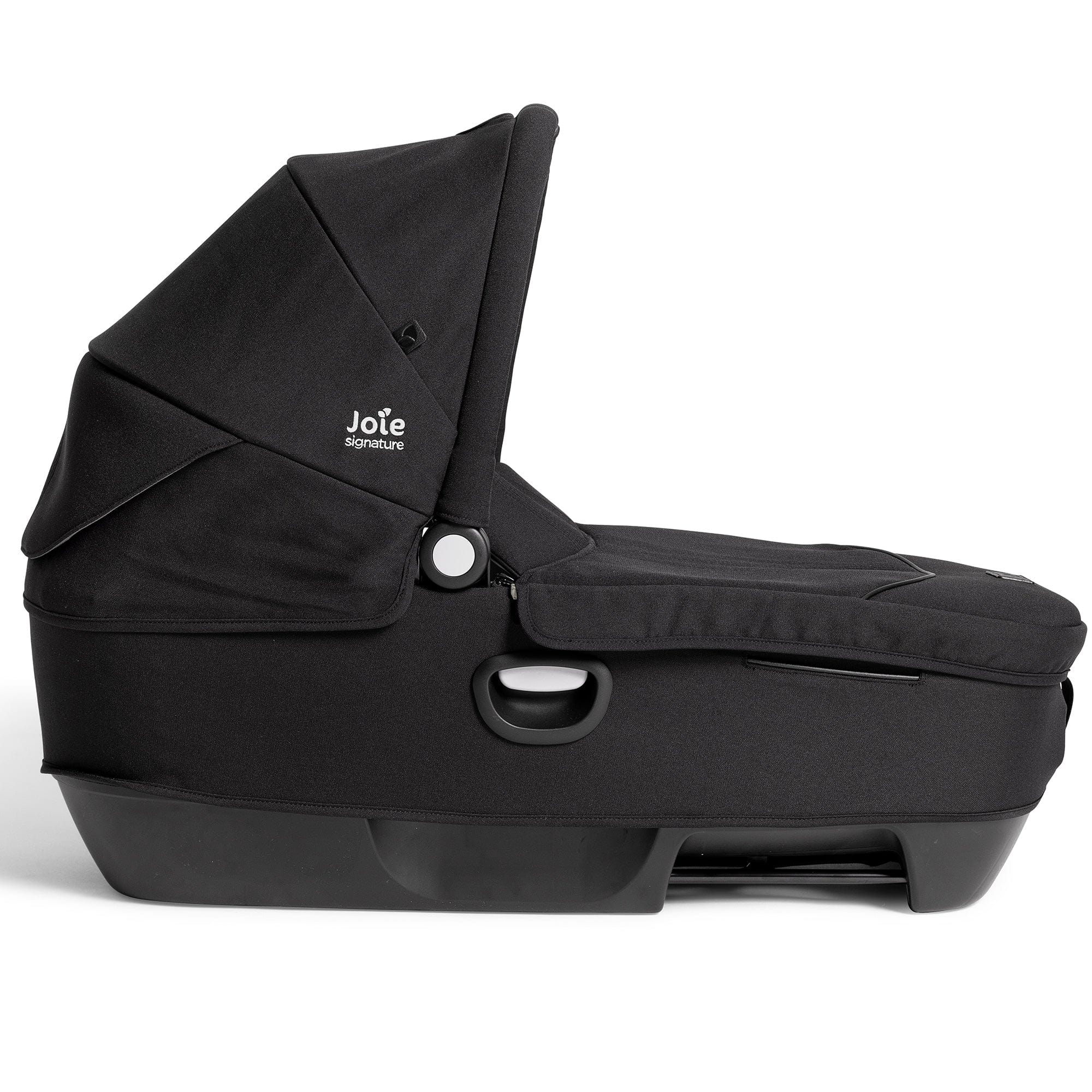 Joie lie flat car seats Joie Calmi R129 SIGNATURE Carrycot - Eclipse C2105ABECL000