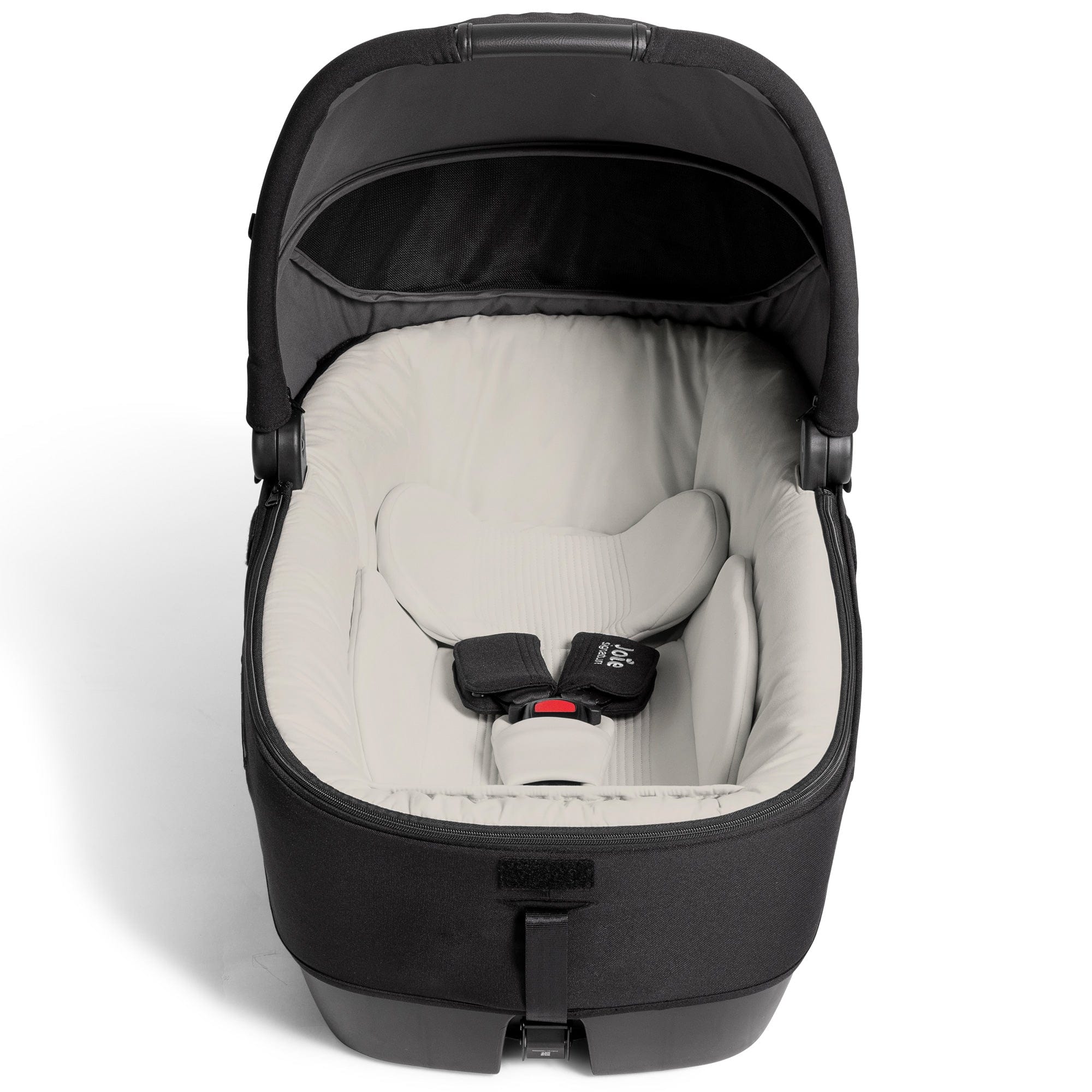 Joie lie flat car seats Joie Calmi R129 SIGNATURE Carrycot - Eclipse C2105ABECL000
