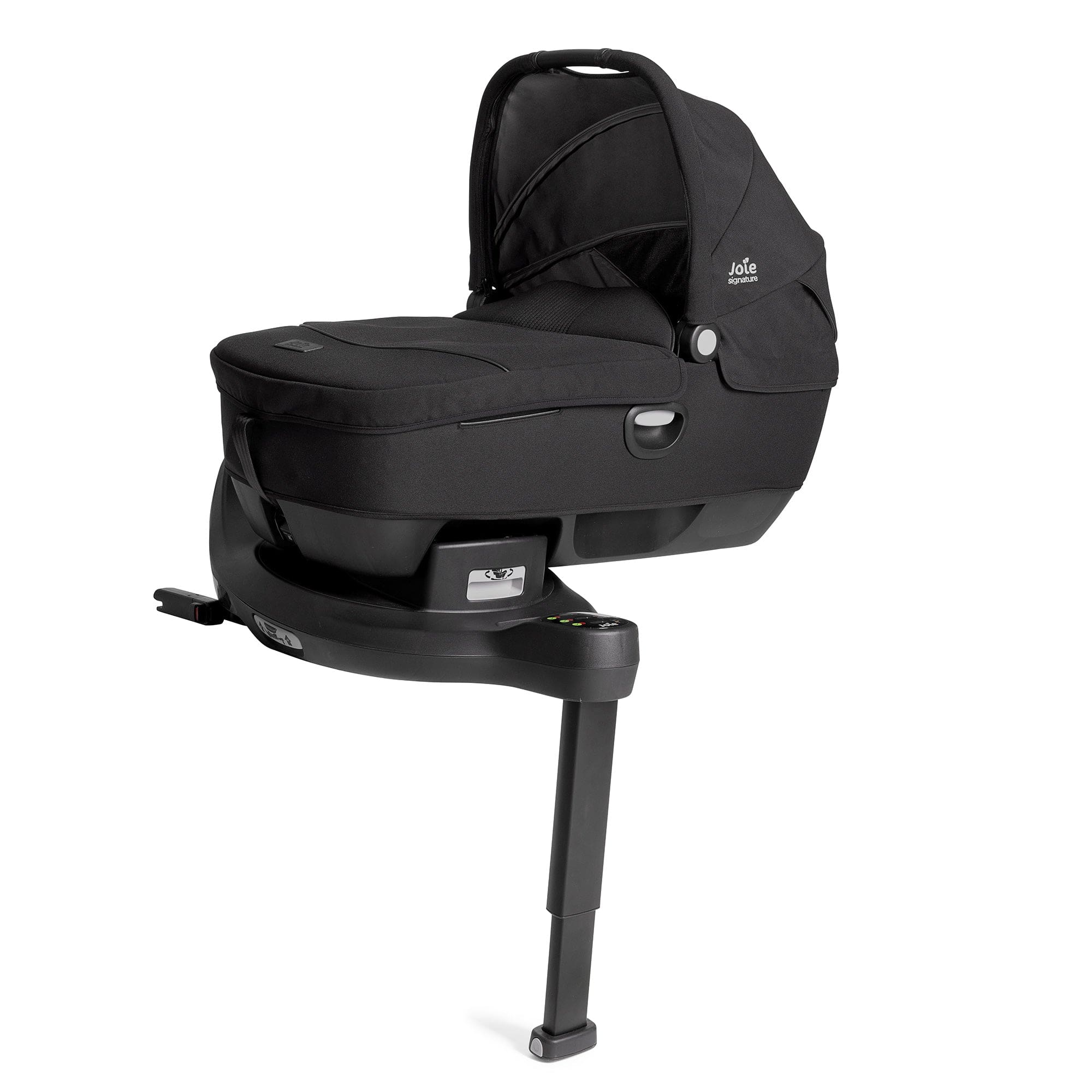 Joie lie flat car seats Joie Calmi R129 SIGNATURE Carrycot - Eclipse C2105ABECL000