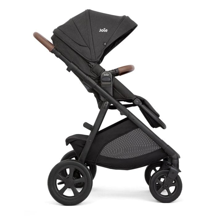 Joie Pushchairs & Buggies Joie Alore 2 in 1 Pram - Shale S1910EASHA000