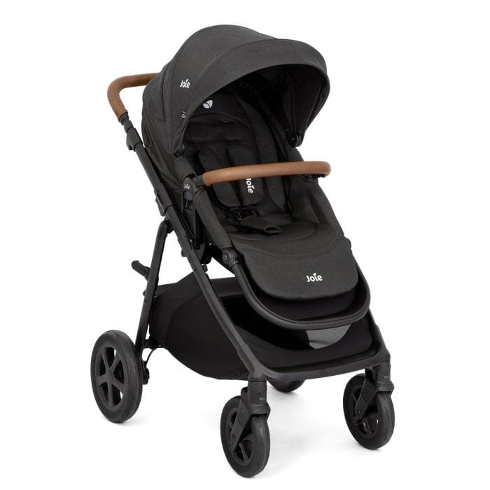 Joie Pushchairs & Buggies Joie Alore 2 in 1 Pram - Shale S1910EASHA000