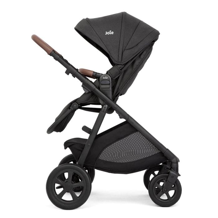 Joie Pushchairs & Buggies Joie Alore 2 in 1 Pram - Shale S1910EASHA000
