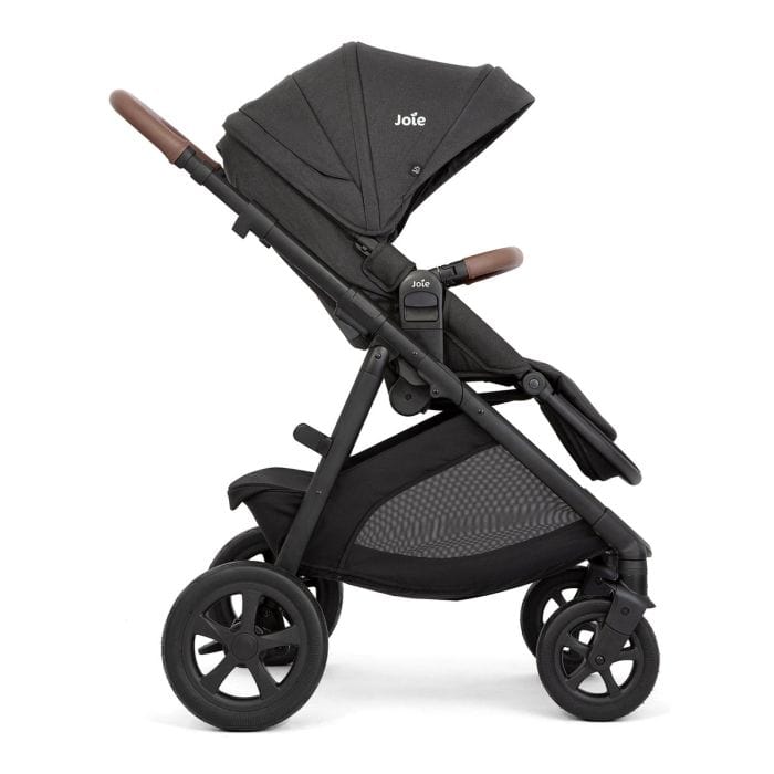 Joie Pushchairs & Buggies Joie Alore 2 in 1 Pram - Shale S1910EASHA000