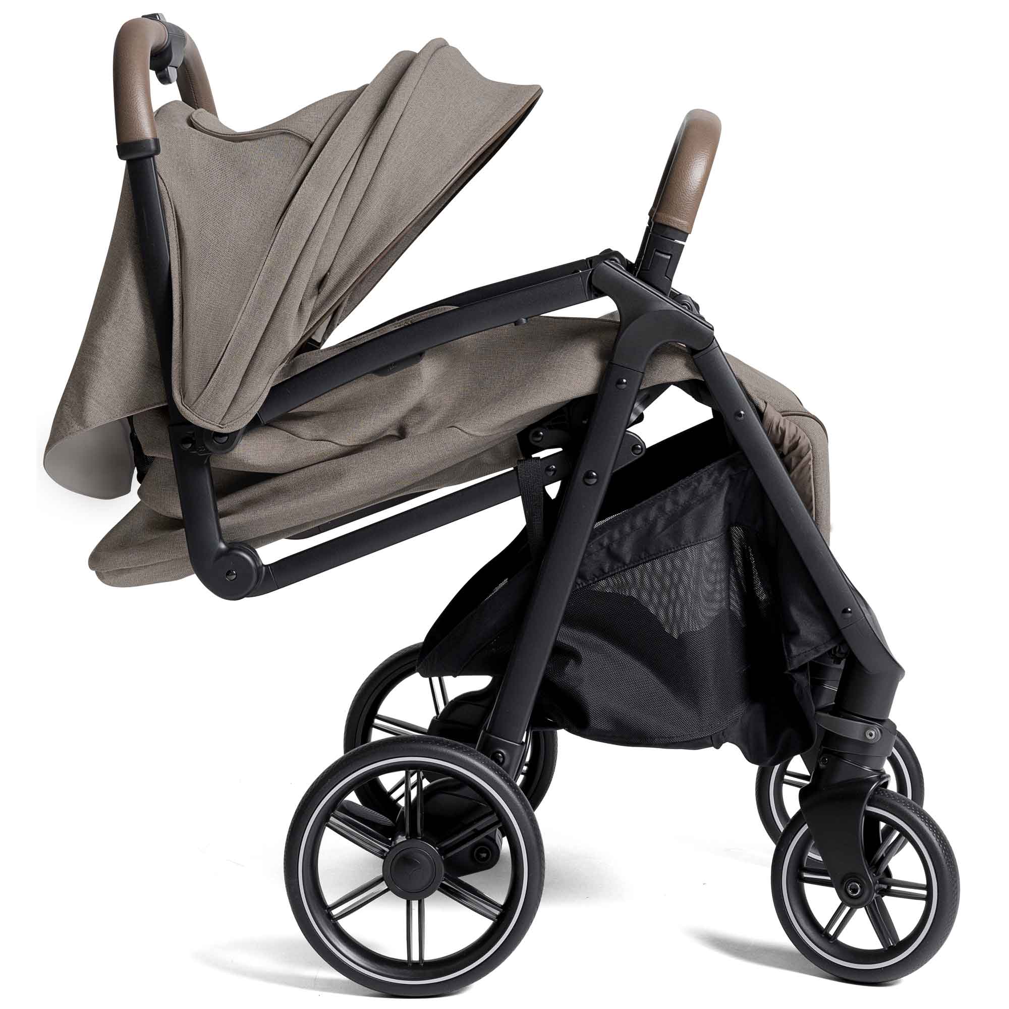 Joie pushchairs & buggies Joie Parcel LX Signature Stroller - Maple S2311AAMPL000