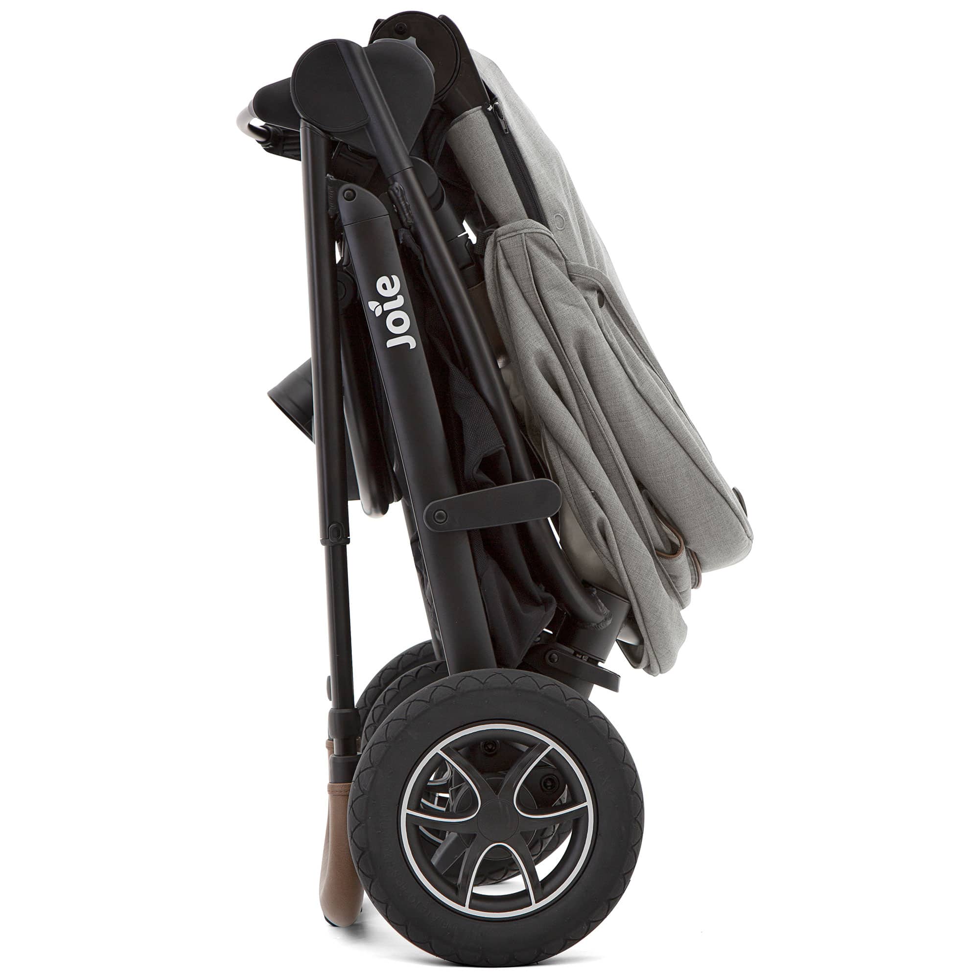 Joie pushchairs & buggies Joie Versatrax Calmi Travel System - Pebble
