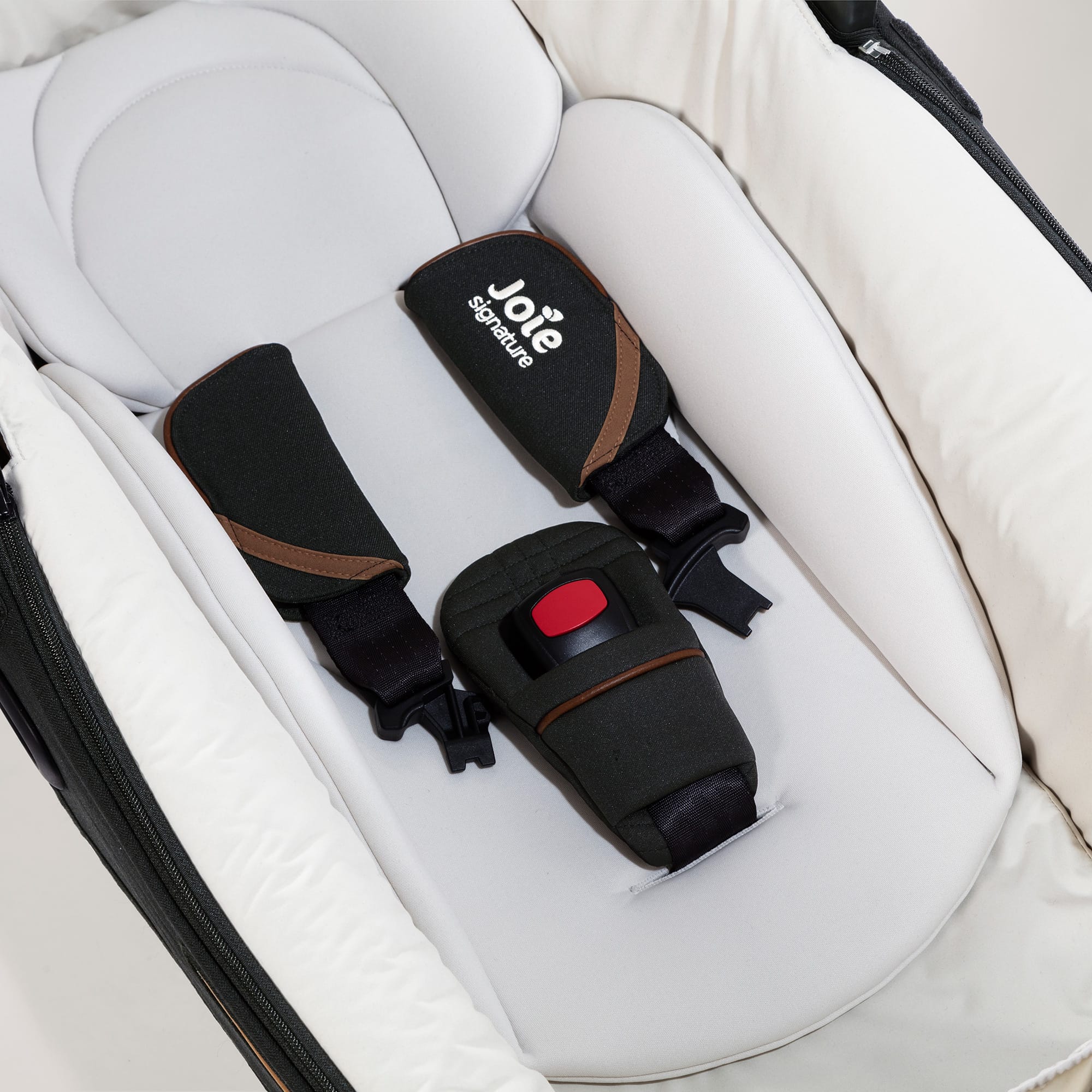 Joie pushchairs & buggies Joie Versatrax Calmi Travel System - Pebble