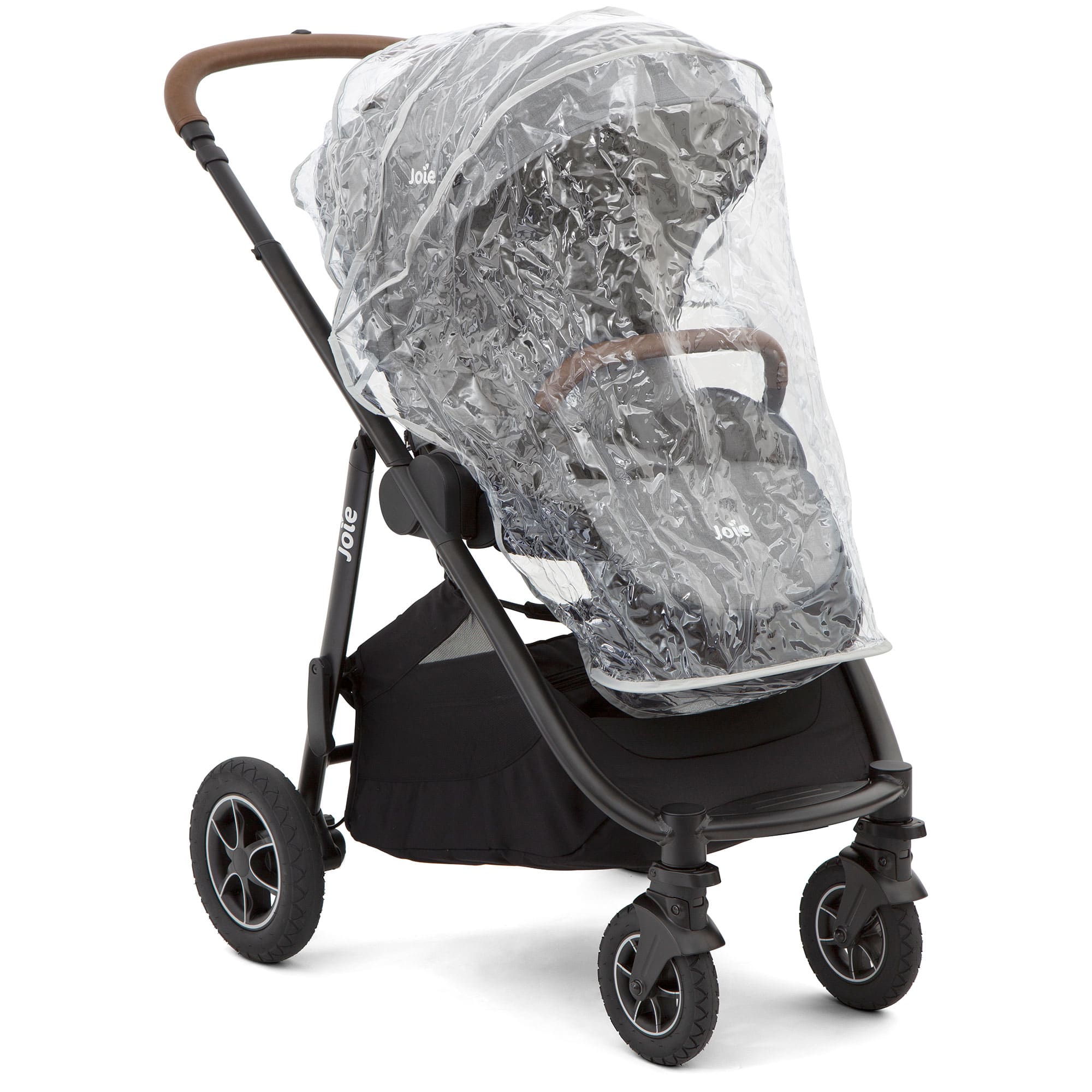 Joie pushchairs & buggies Joie Versatrax Calmi Travel System - Pebble