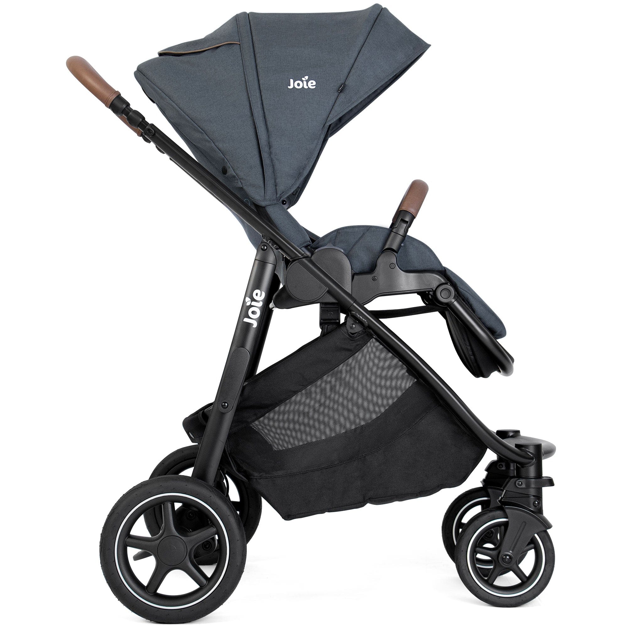 Joie Pushchairs & Buggies Joie Versatrax Stroller - Moonlight S1803IAMNL000