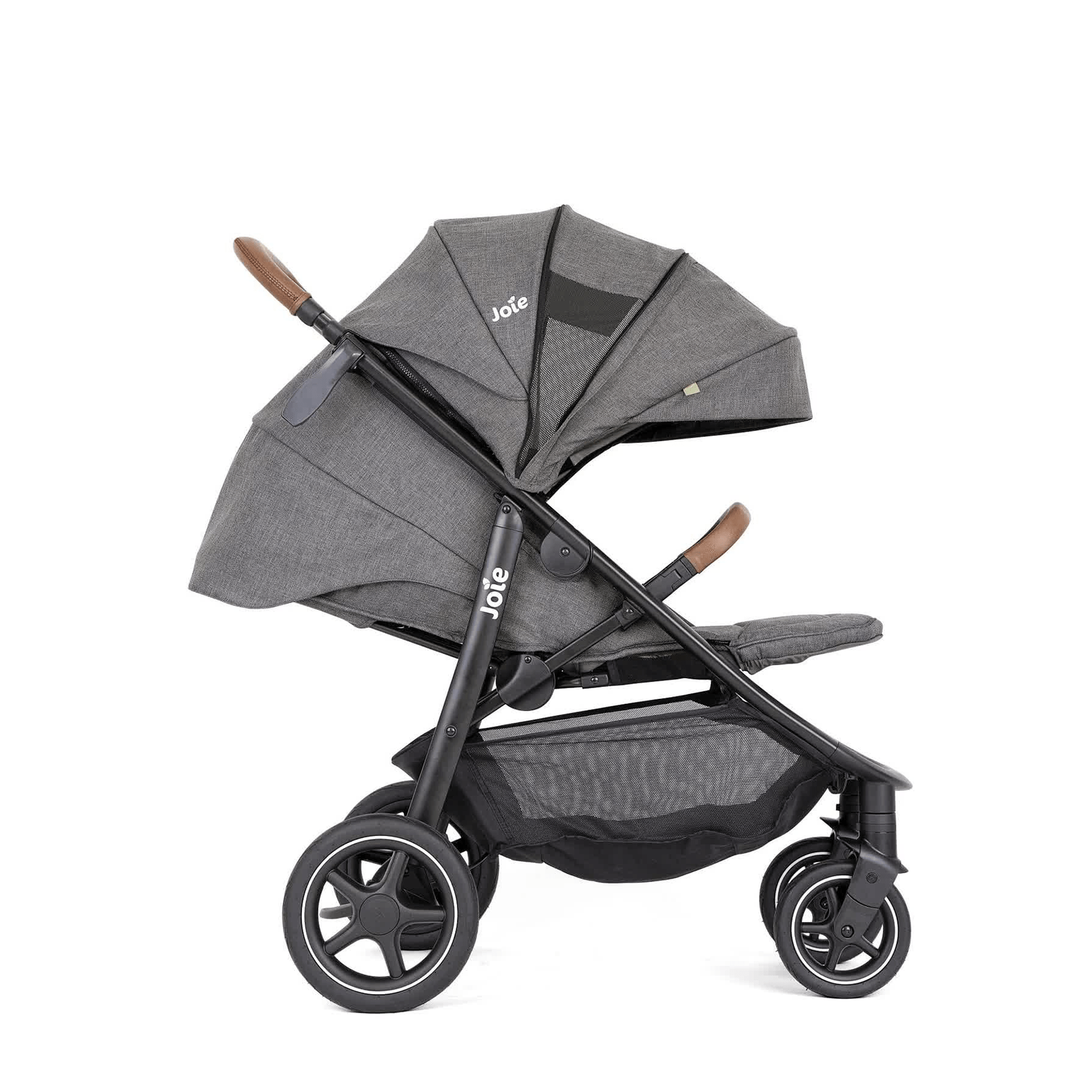 Joie Pushchairs & Buggies Joie Mytrax PRO Cycle - Shell grey S2208AACYC000