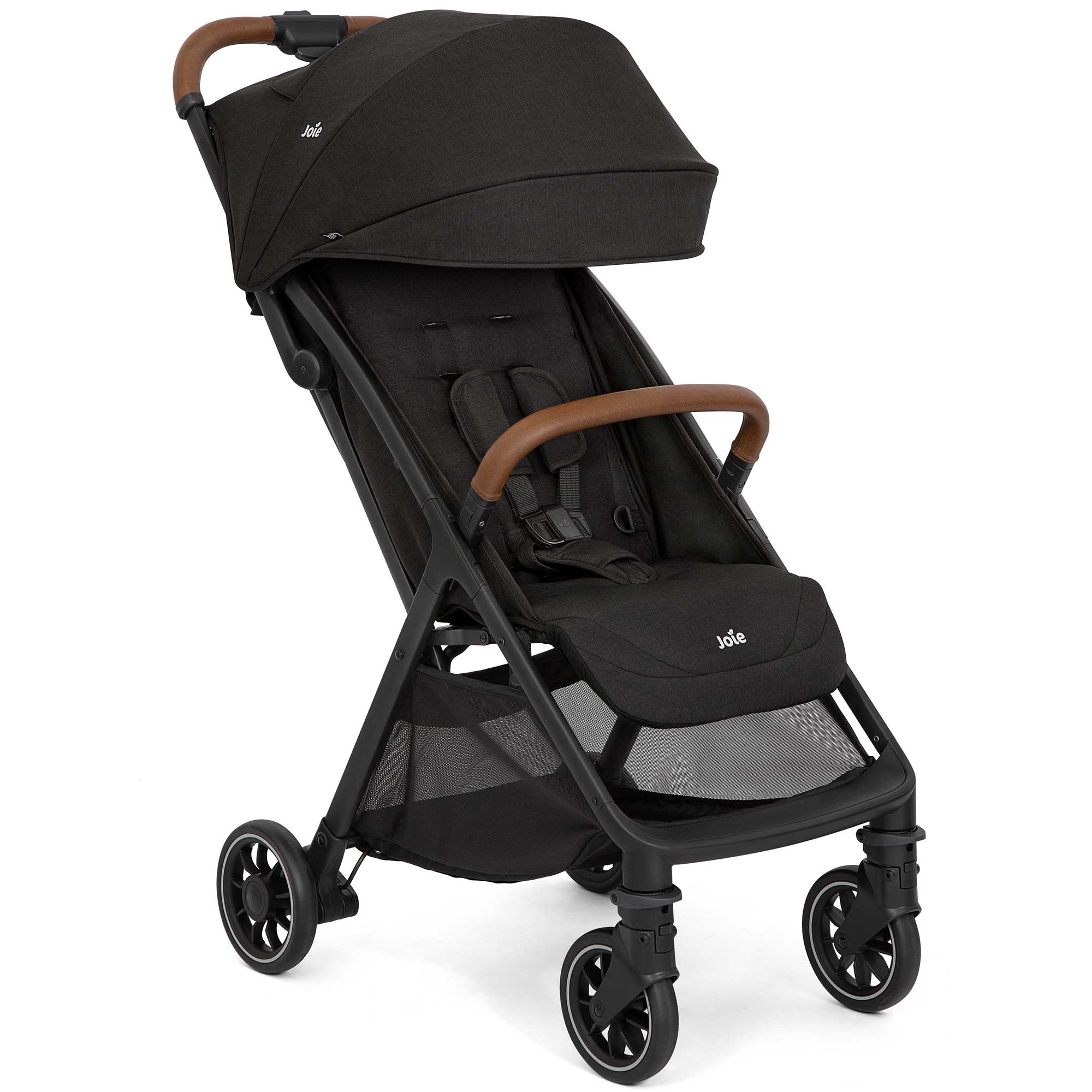 Joie Pushchairs & Buggies Joie Pact Pro Travel Stroller - Shale S2308AASHA000