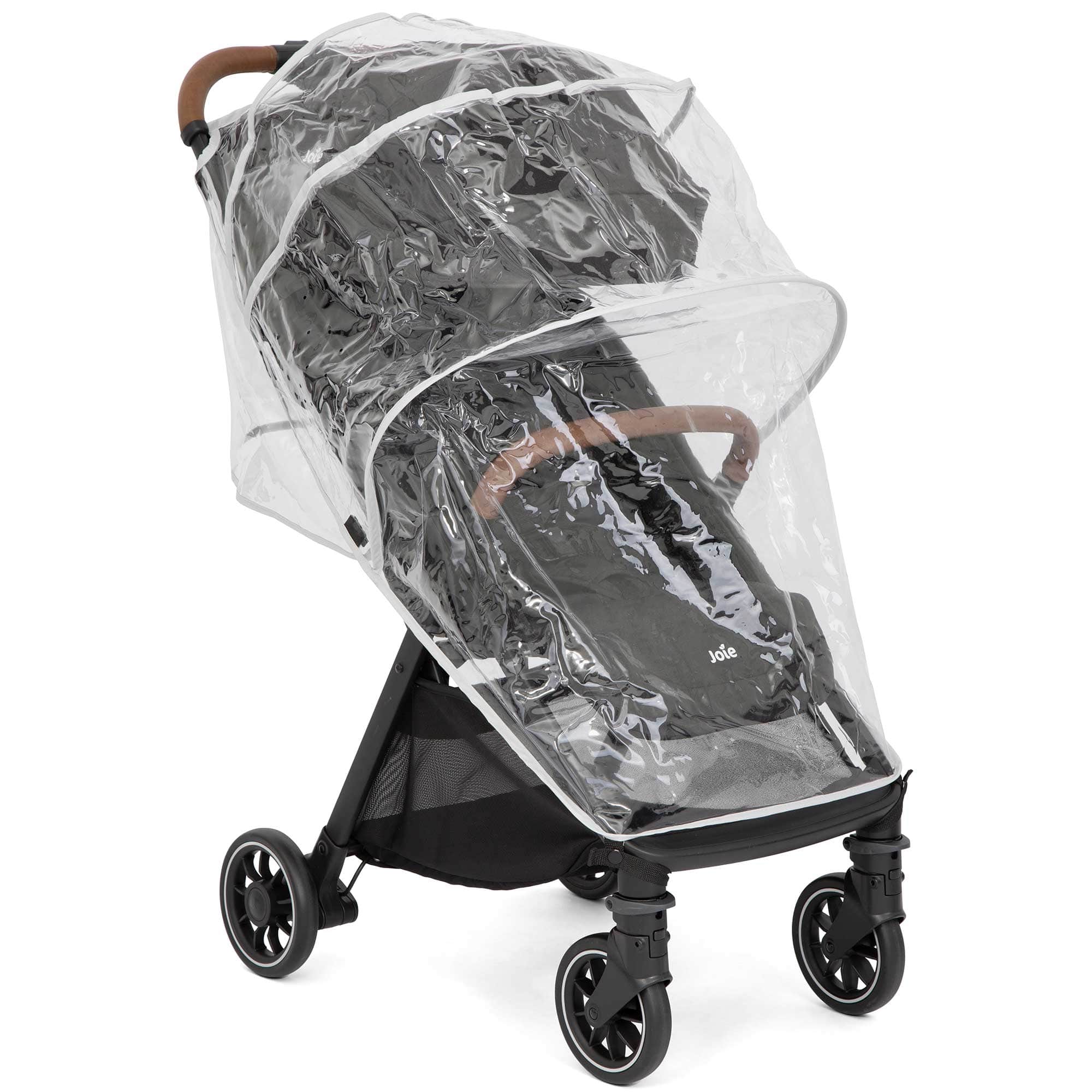 Joie Pushchairs & Buggies Joie Pact Pro Travel Stroller - Shale S2308AASHA000