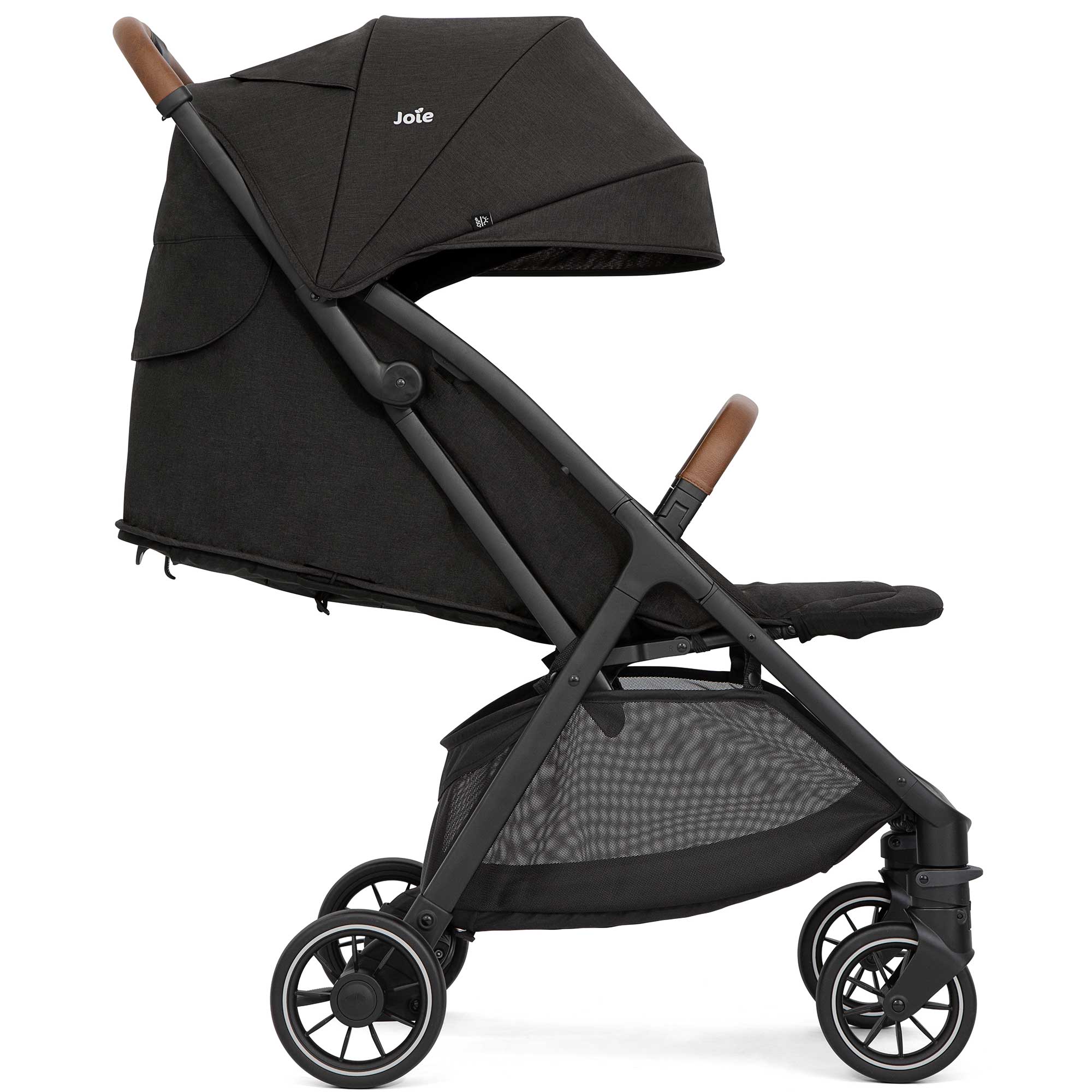 Joie Pushchairs & Buggies Joie Pact Pro Travel Stroller - Shale S2308AASHA000