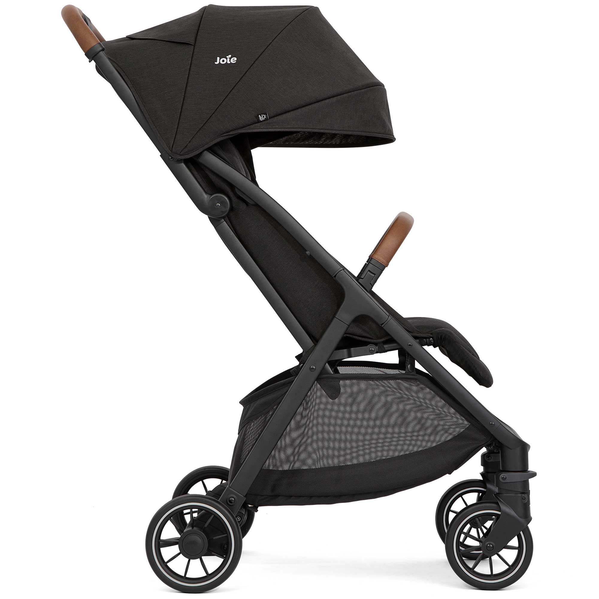 Joie Pushchairs & Buggies Joie Pact Pro Travel Stroller - Shale S2308AASHA000