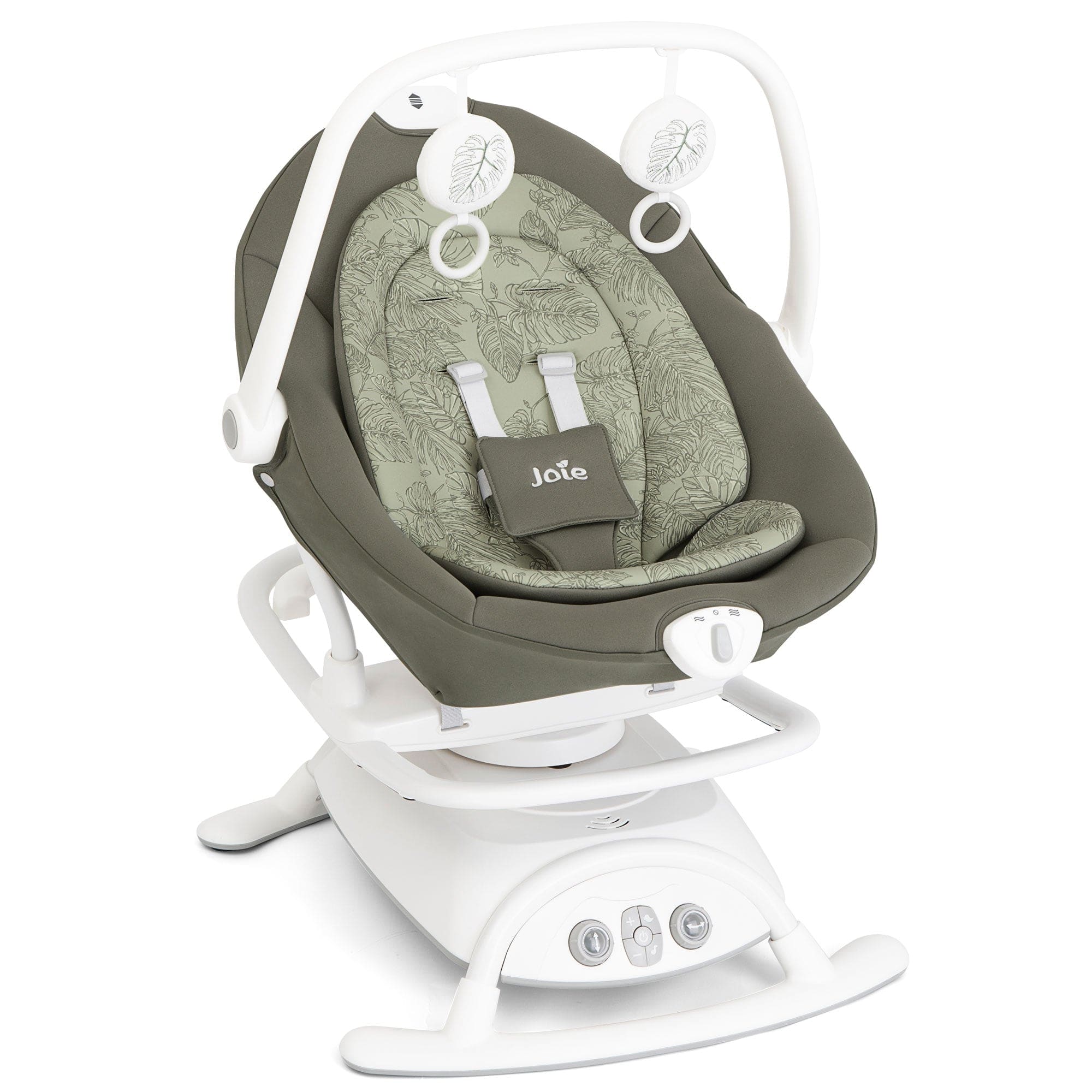 Joie rocking bouncing cradles Joie Sansa 2in1 - Palms W1604BCPLM000