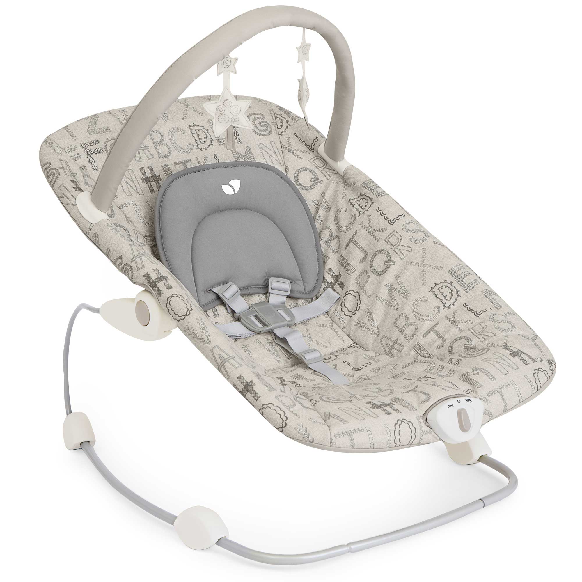 Joie rocking bouncing cradles Joie Wish Bouncer - ABC B1707CBABC000
