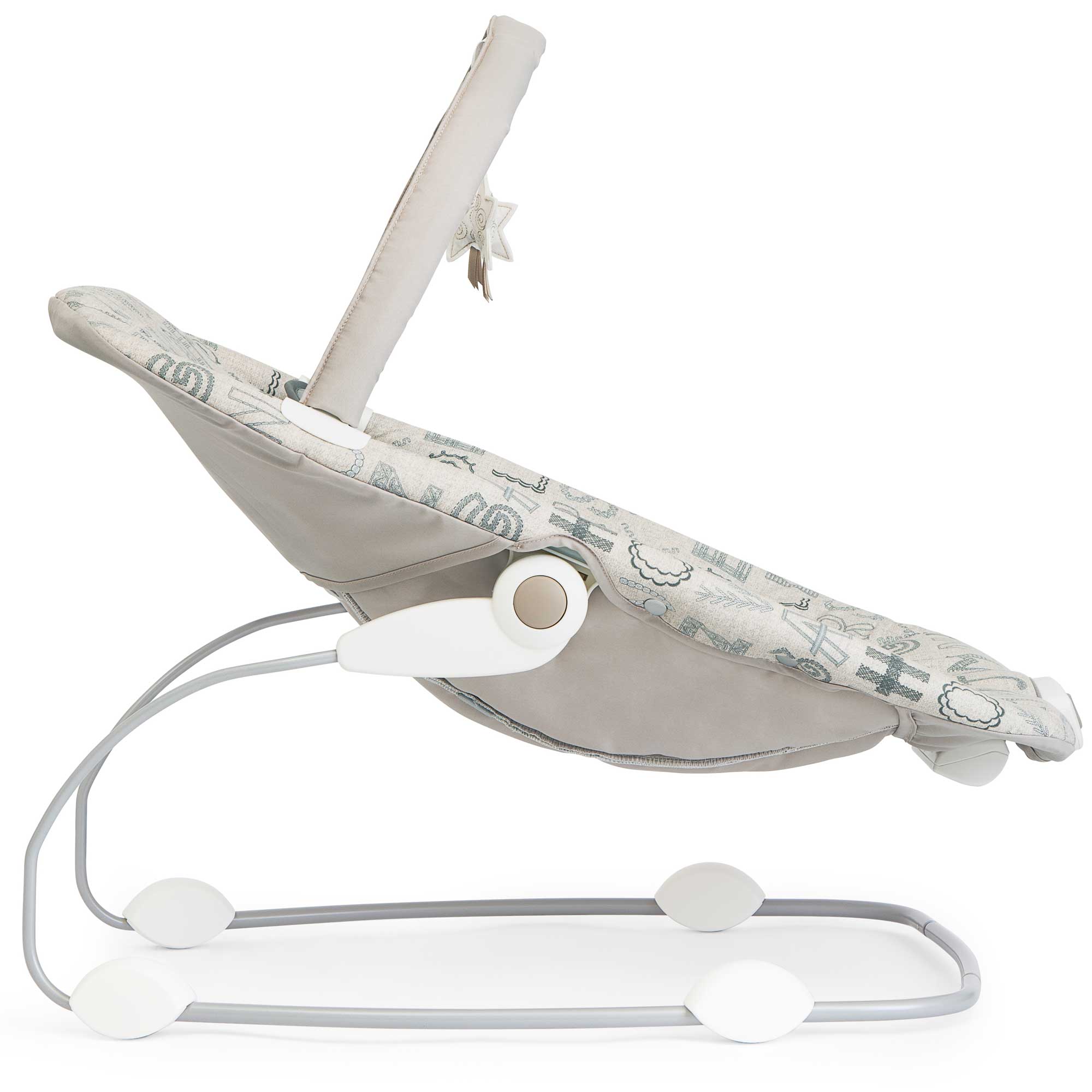 Joie rocking bouncing cradles Joie Wish Bouncer - ABC B1707CBABC000