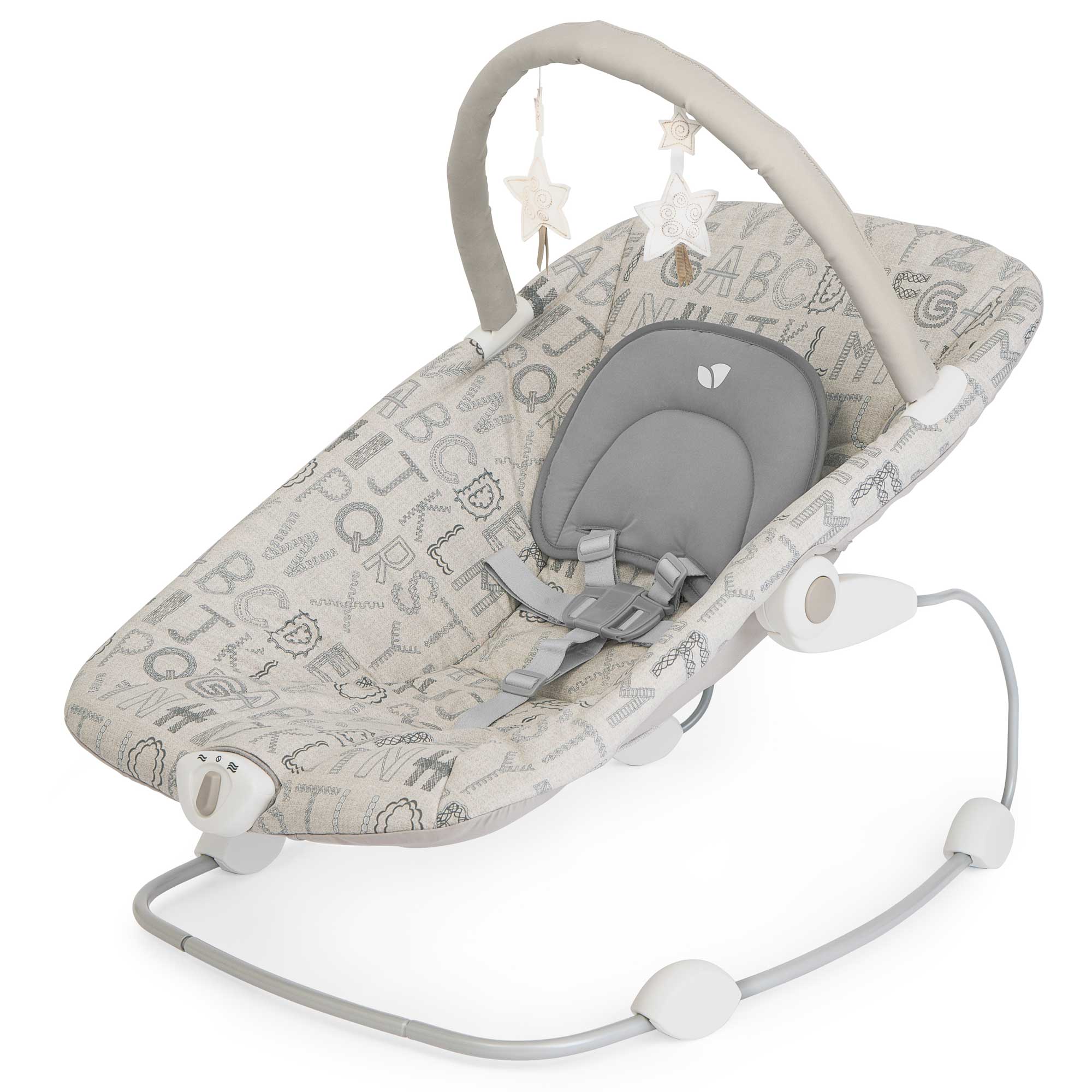 Joie rocking bouncing cradles Joie Wish Bouncer - ABC B1707CBABC000