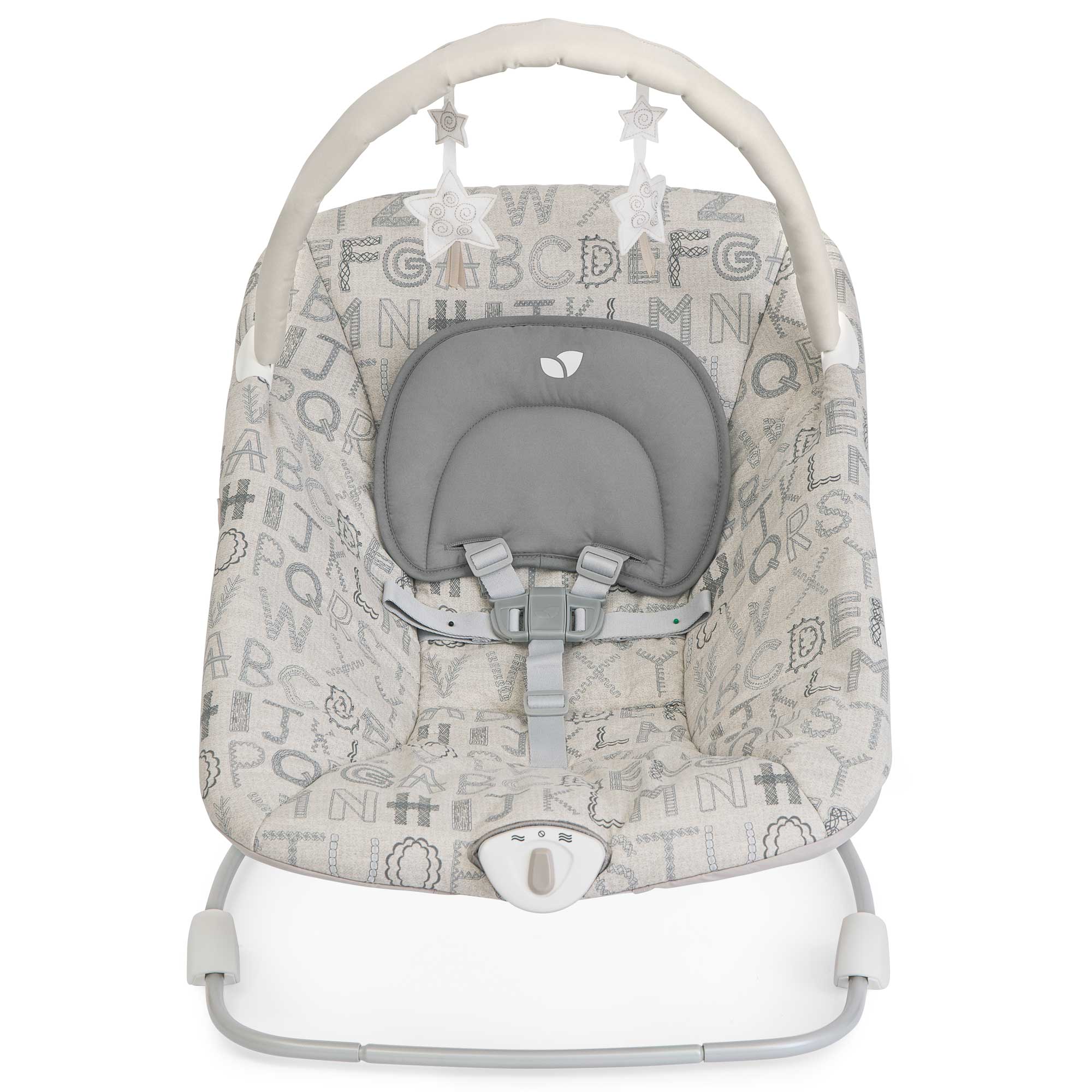 Joie rocking bouncing cradles Joie Wish Bouncer - ABC B1707CBABC000