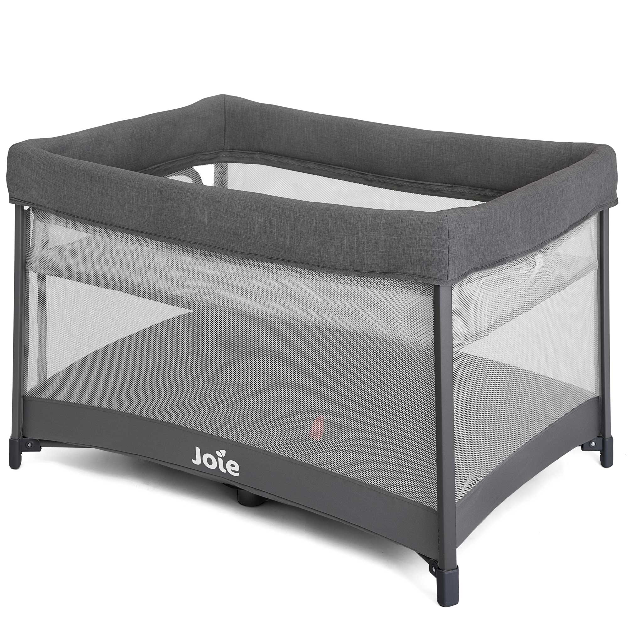 Joie travel cots Joie Amigo Travel Cot - Thunder P2328AATHD000