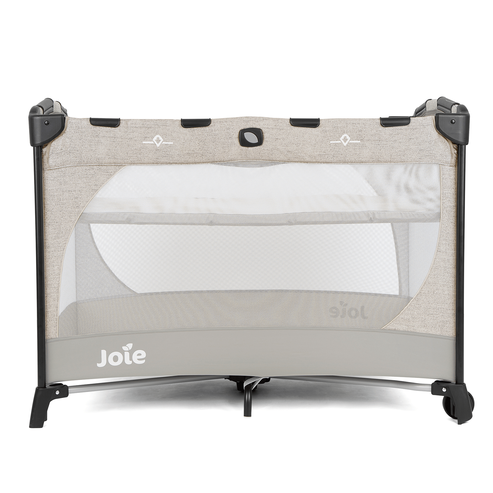 Joie travel cots Joie Commuter Change Travel Cot - Speckled P1028LASPK000