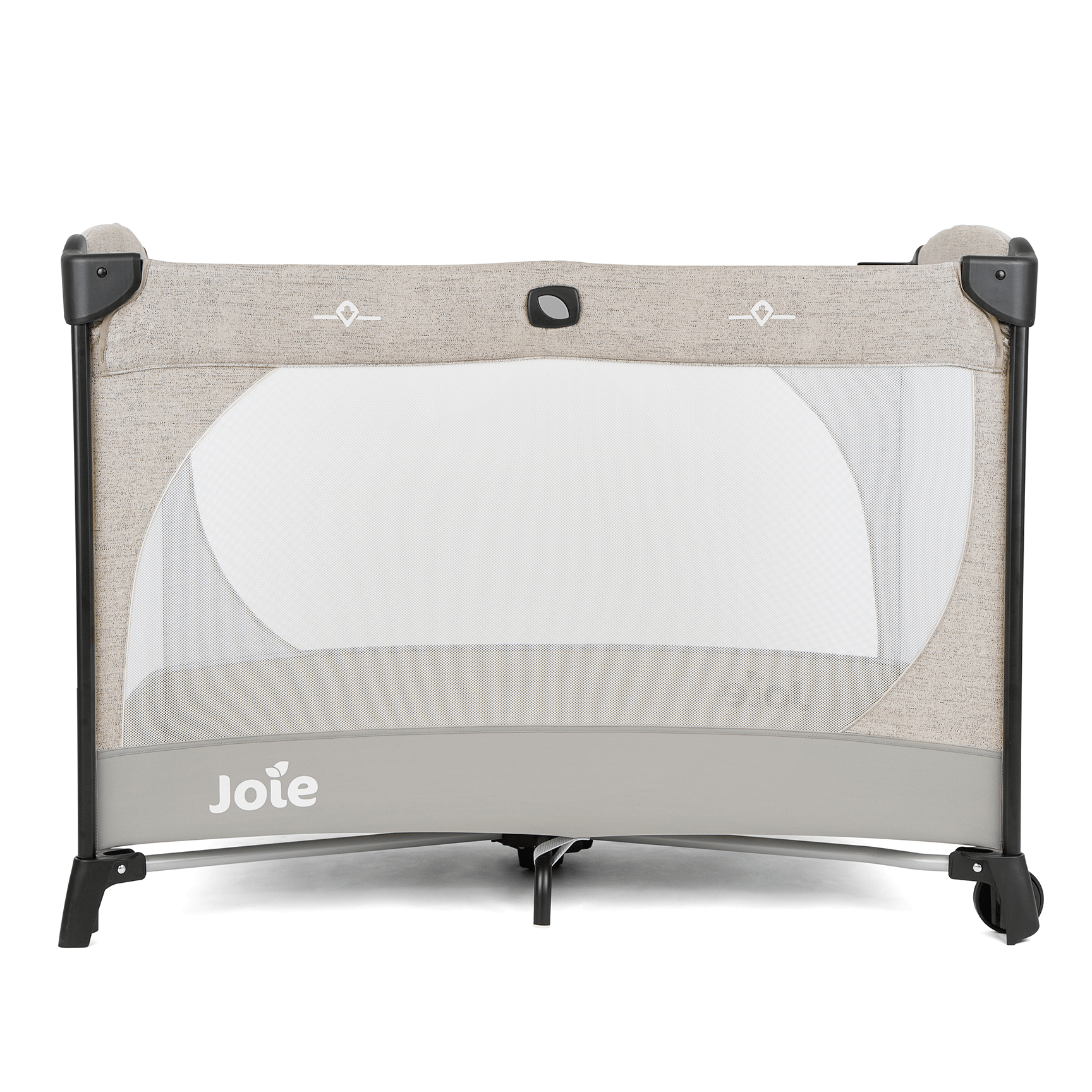 Joie travel cots Joie Commuter Change Travel Cot - Speckled P1028LASPK000