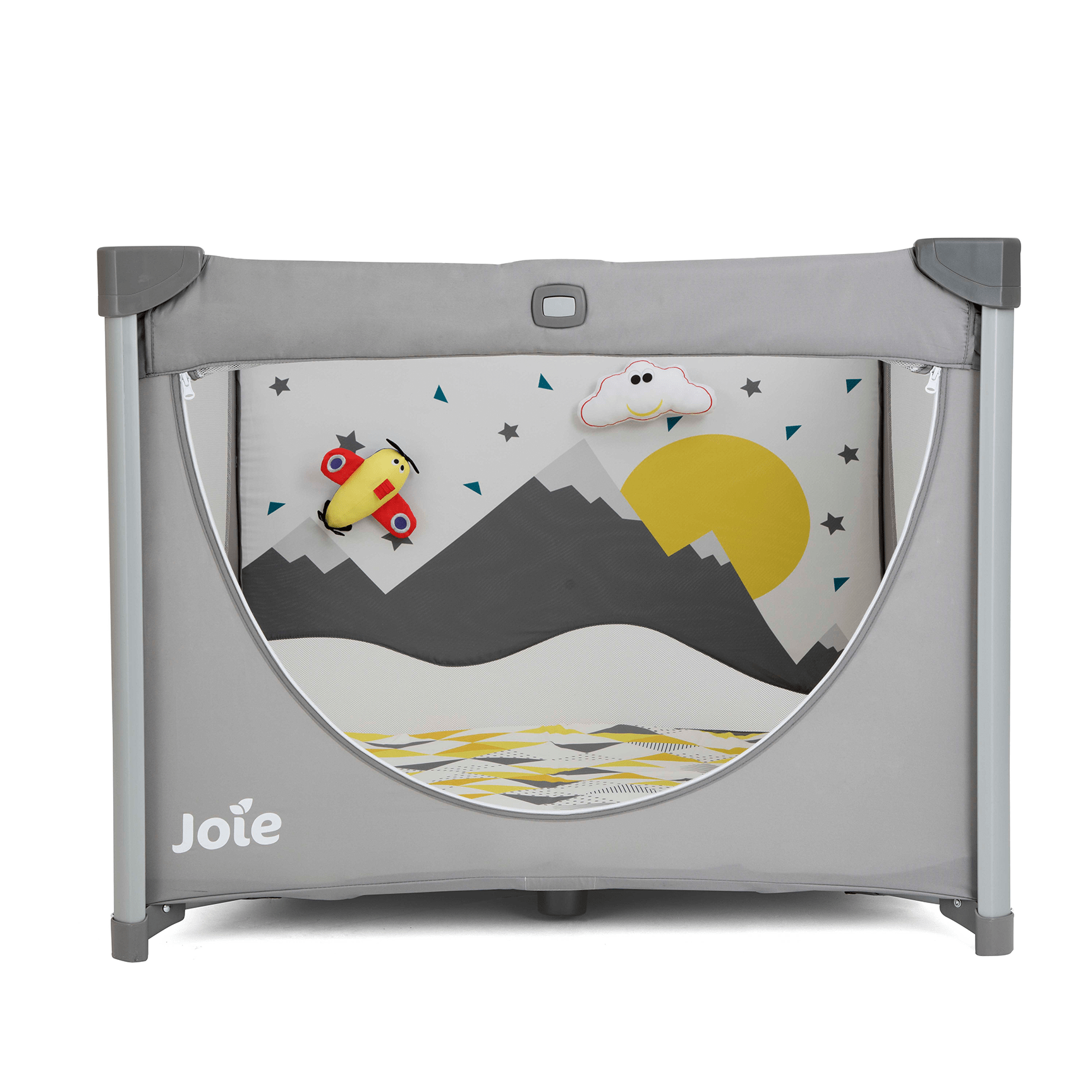 Joie travel cots Joie Cheer Playpen - Little Explorer P1205BALEX000