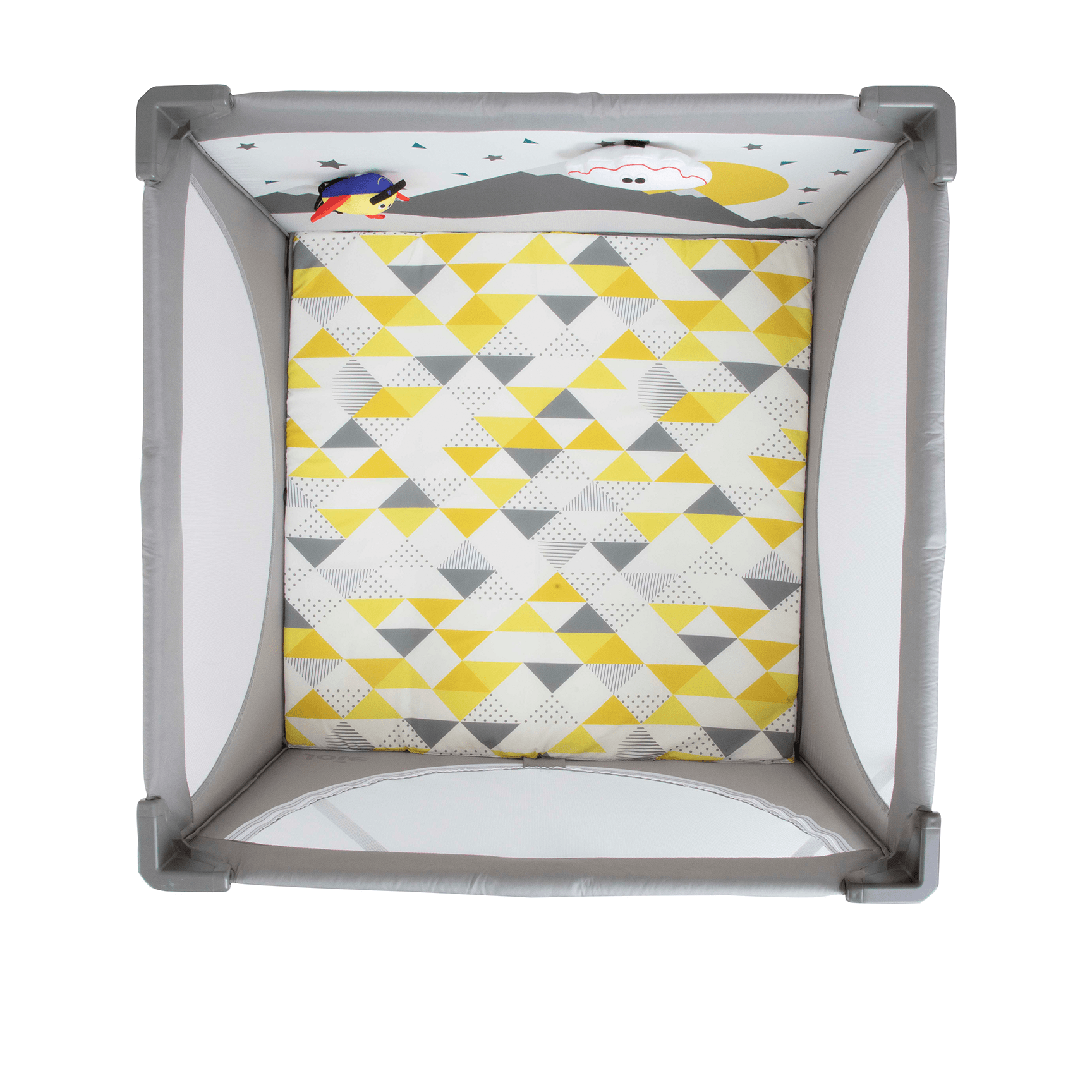 Joie travel cots Joie Cheer Playpen - Little Explorer P1205BALEX000