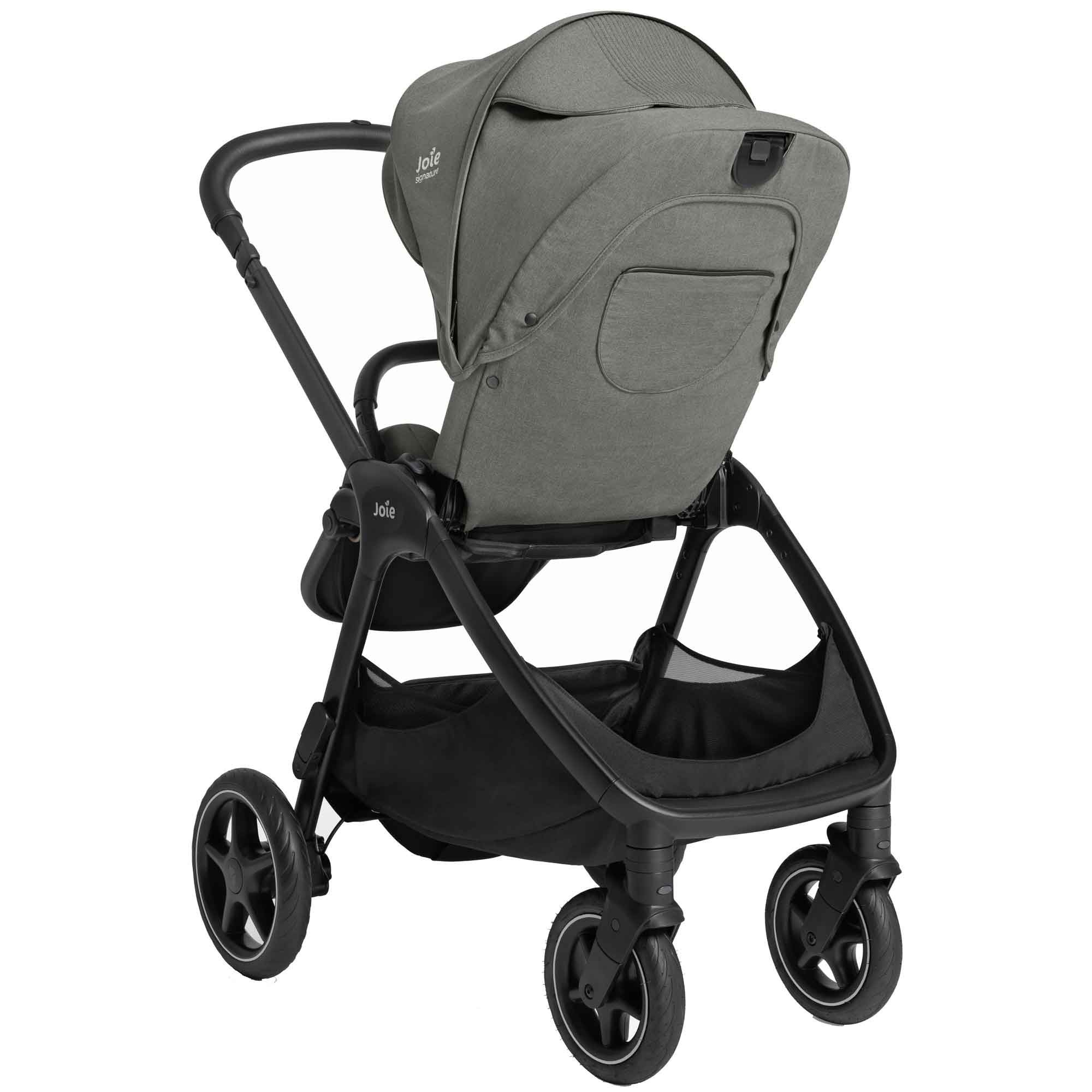 Joie travel systems Joie Finiti Flex Click & Go Bundle - Evergreen Z2BJFNIT1022UK