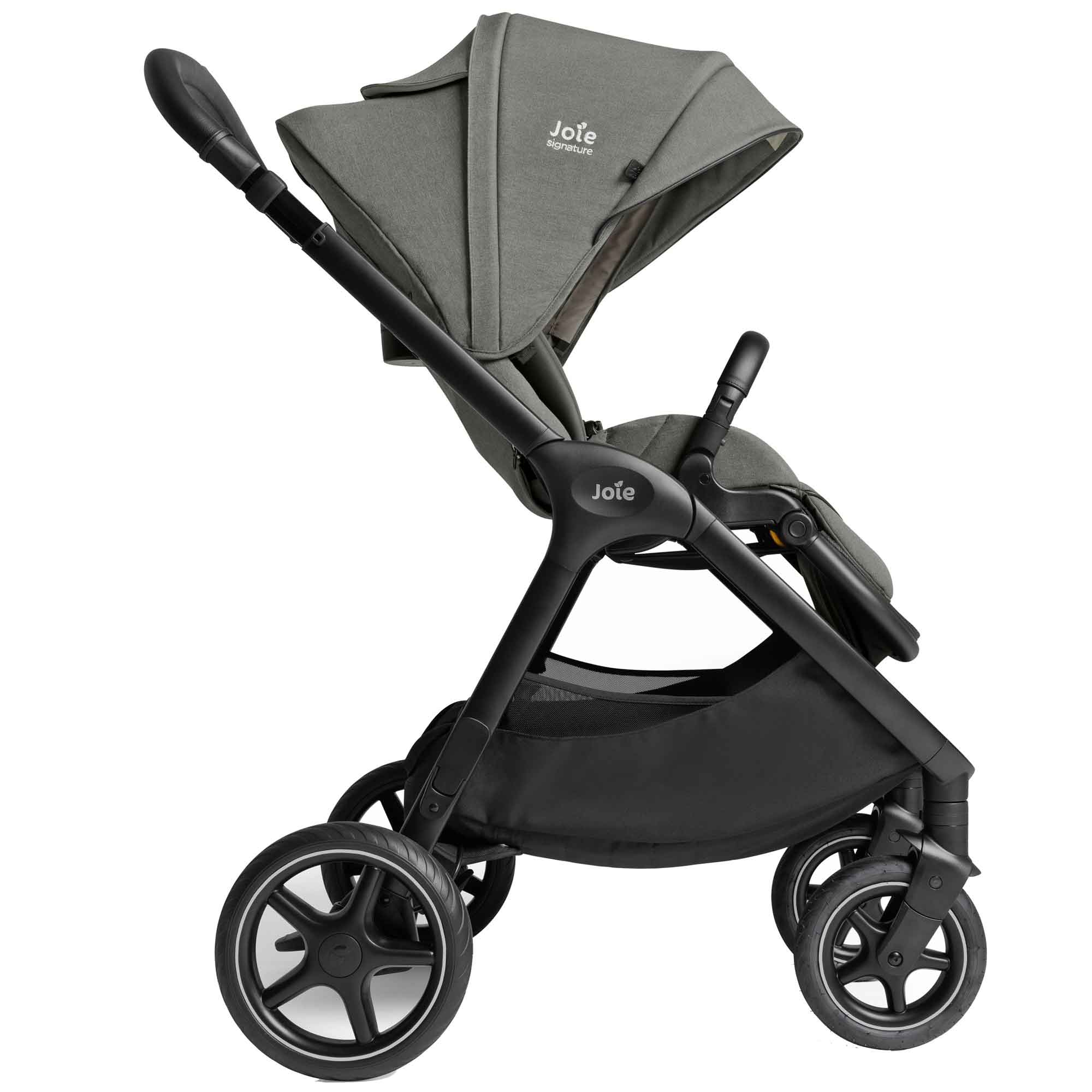 Joie travel systems Joie Finiti Flex Click & Go Bundle - Evergreen Z2BJFNIT1022UK