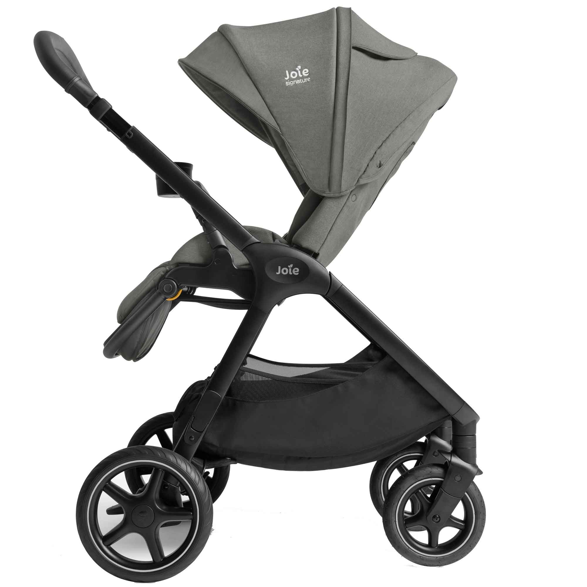 Joie travel systems Joie Finiti Flex Click & Go Bundle - Evergreen Z2BJFNIT1022UK
