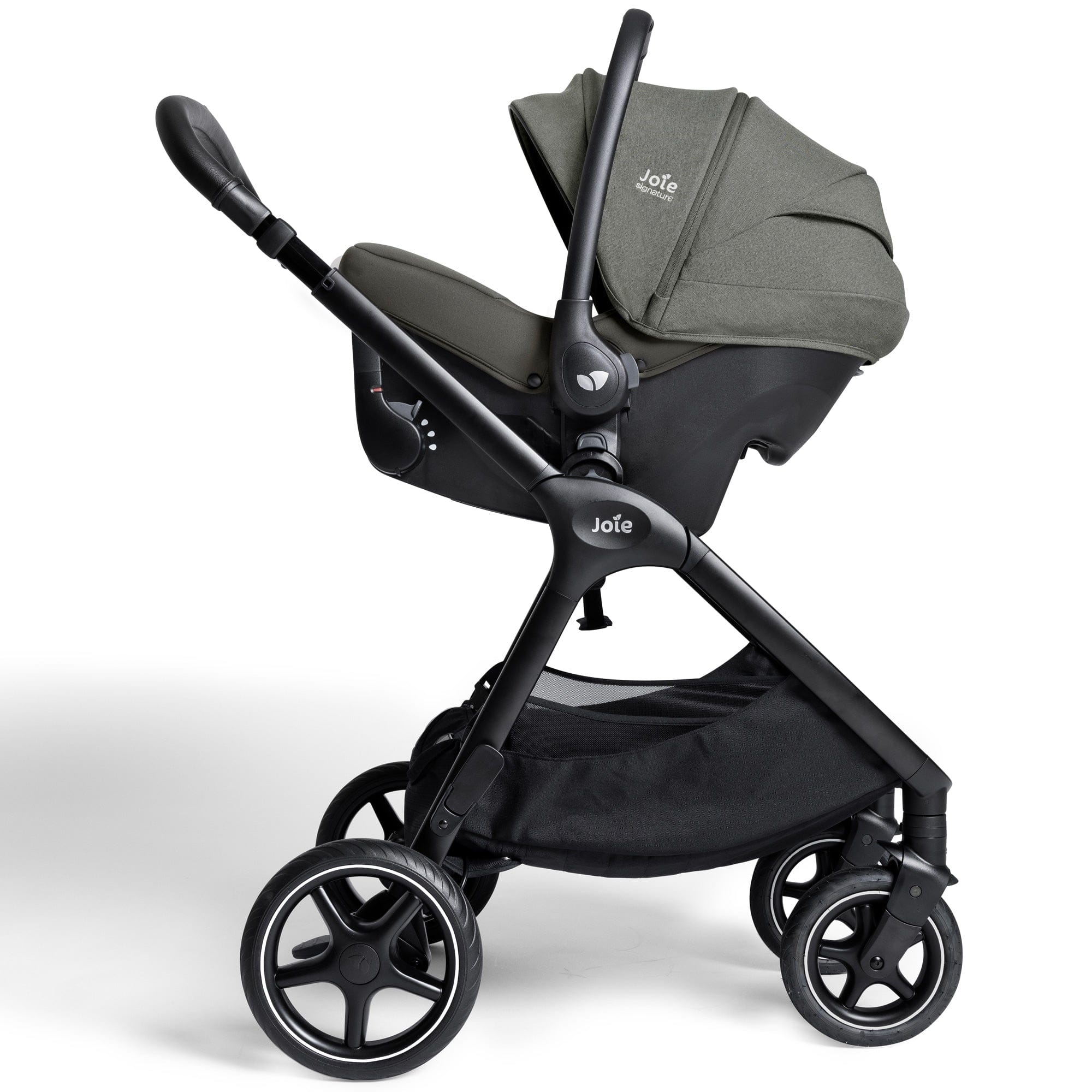Joie travel systems Joie Finiti Flex Click & Go Bundle - Evergreen Z2BJFNIT1022UK