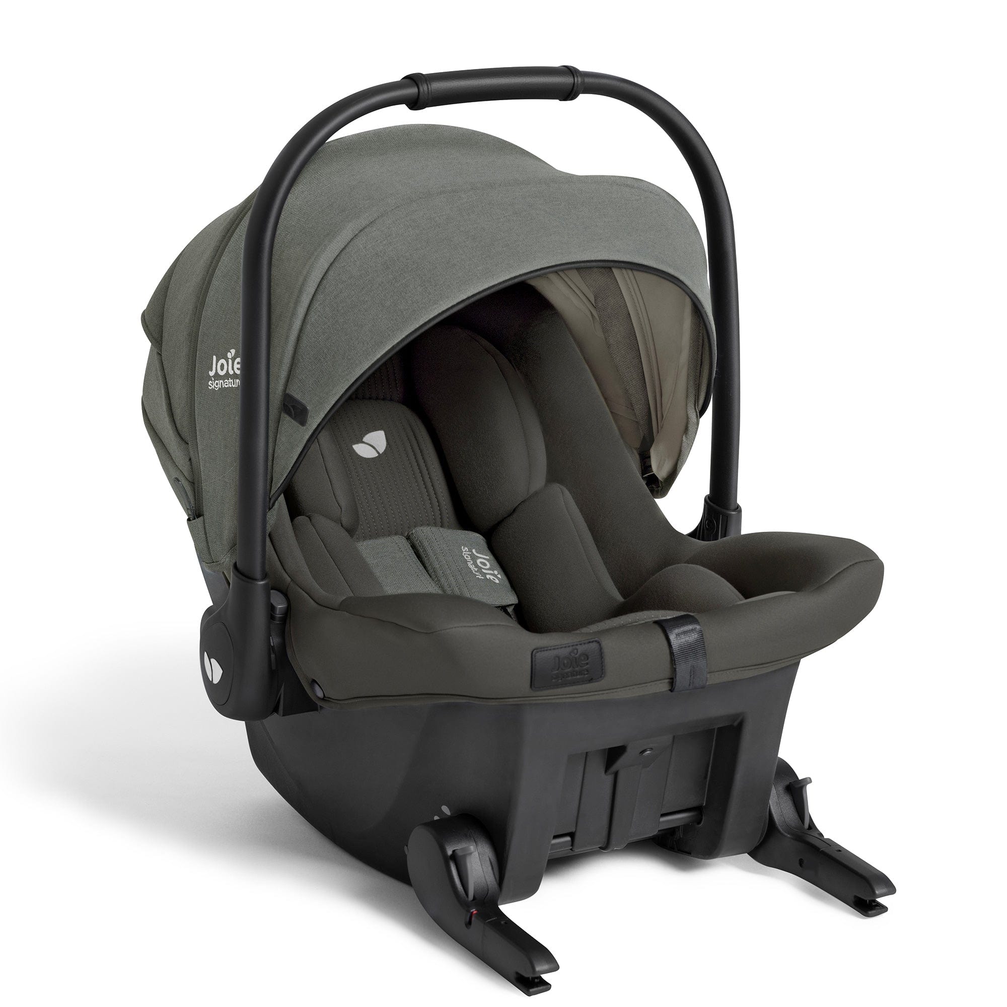 Joie travel systems Joie Finiti Flex Click & Go Bundle - Evergreen Z2BJFNIT1022UK