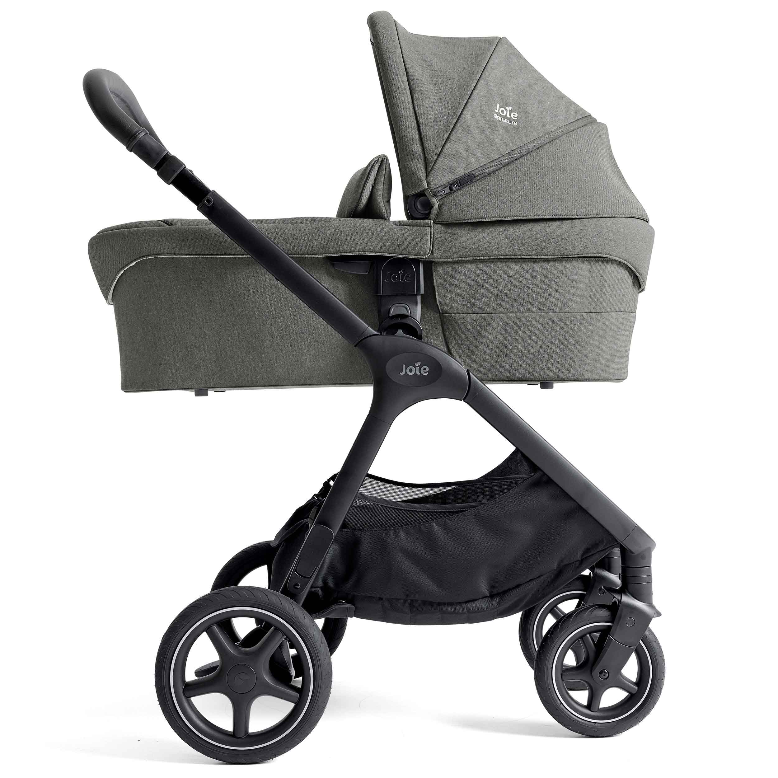 Joie travel systems Joie Finiti Flex Click & Go Bundle - Evergreen Z2BJFNIT1022UK