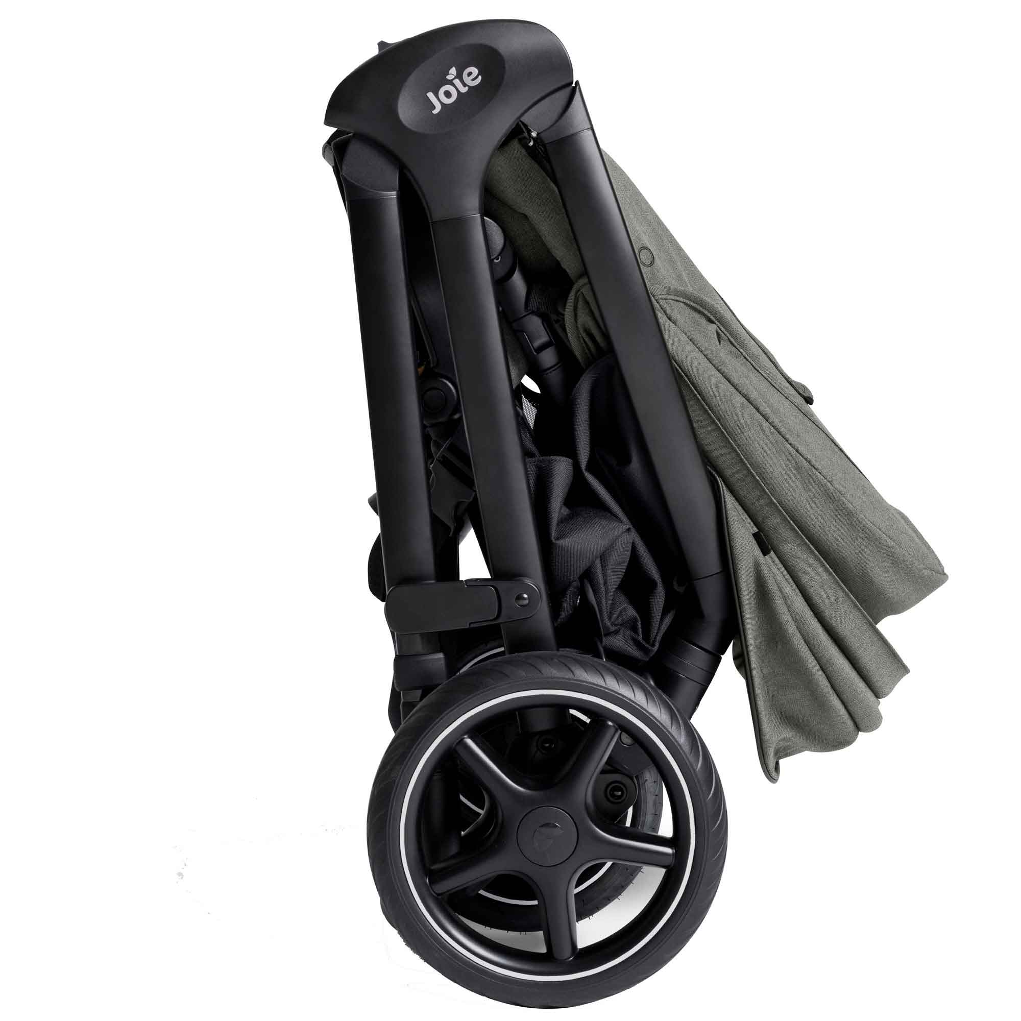 Joie travel systems Joie Finiti Flex Click & Go Bundle - Evergreen Z2BJFNIT1022UK