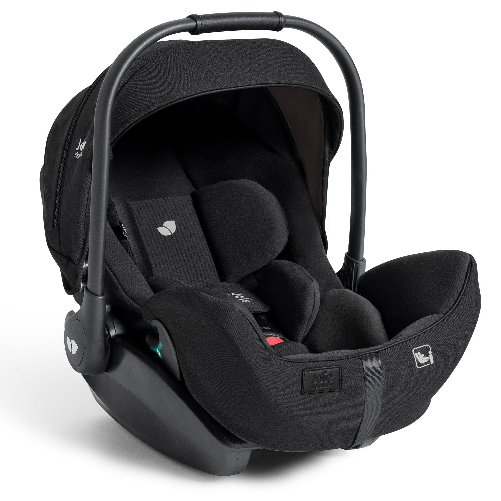 Joie travel systems Joie Finiti Flex Travel Ready Bundle Eclipse Z2BJFNIT1018UK