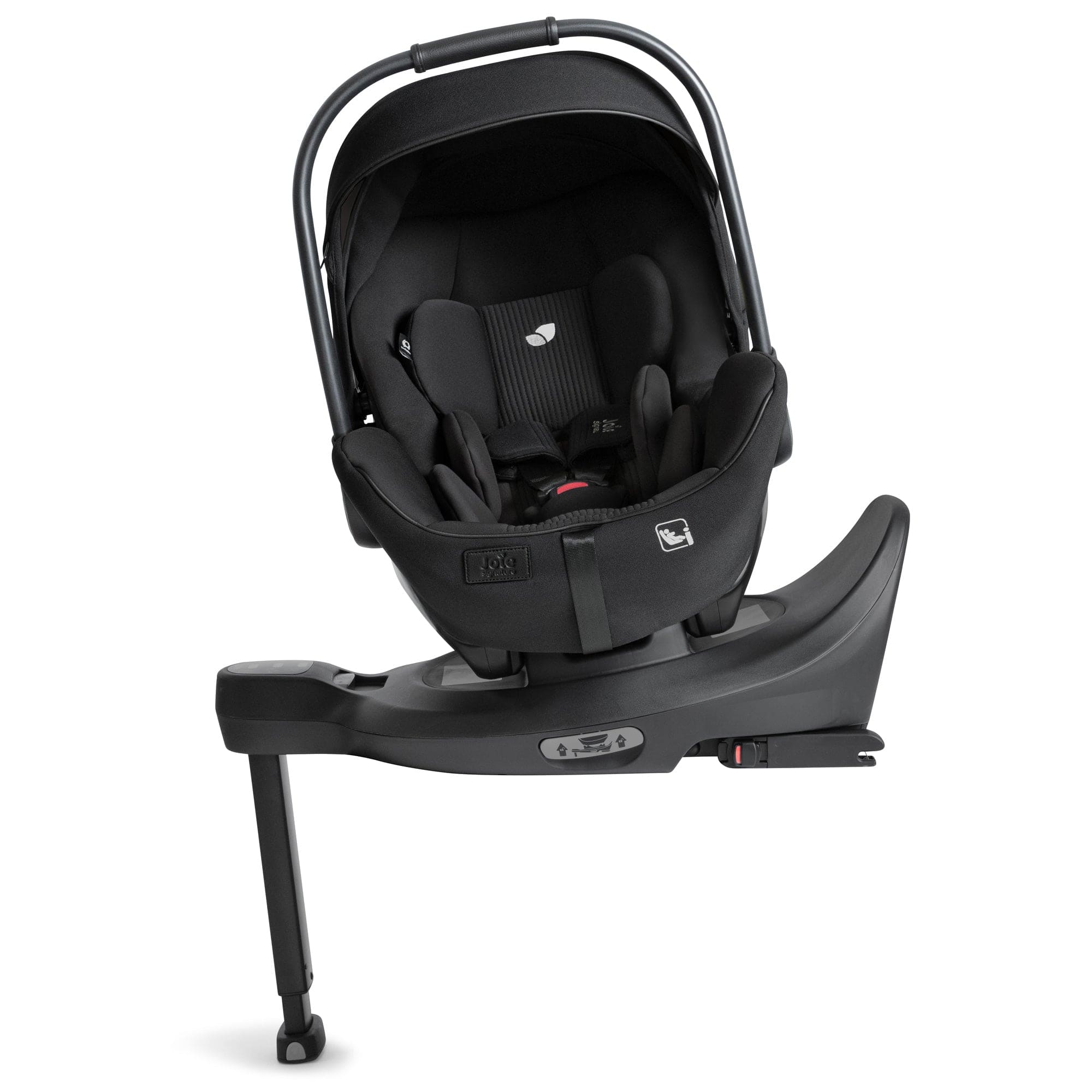 Joie travel systems Joie Finiti Flex Travel Ready Bundle Eclipse Z2BJFNIT1018UK