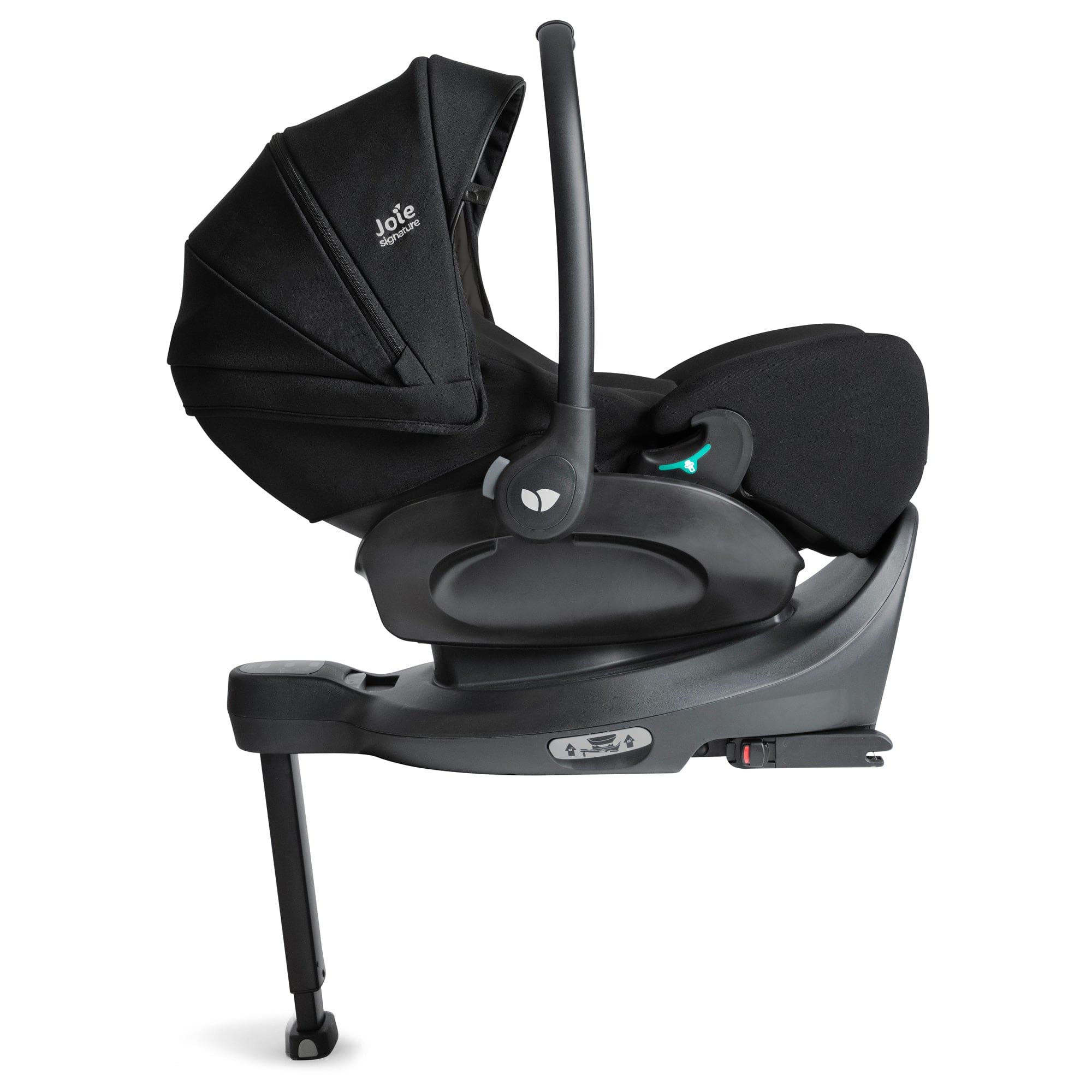 Joie travel systems Joie Finiti Flex Travel Ready Bundle Eclipse Z2BJFNIT1018UK