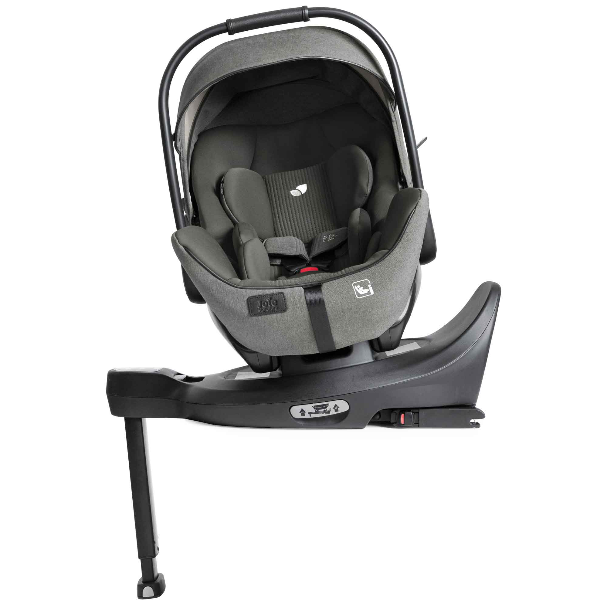 Joie travel systems Joie Finiti Flex Travel Ready Bundle - Evergreen Z2BJFNIT1019UK