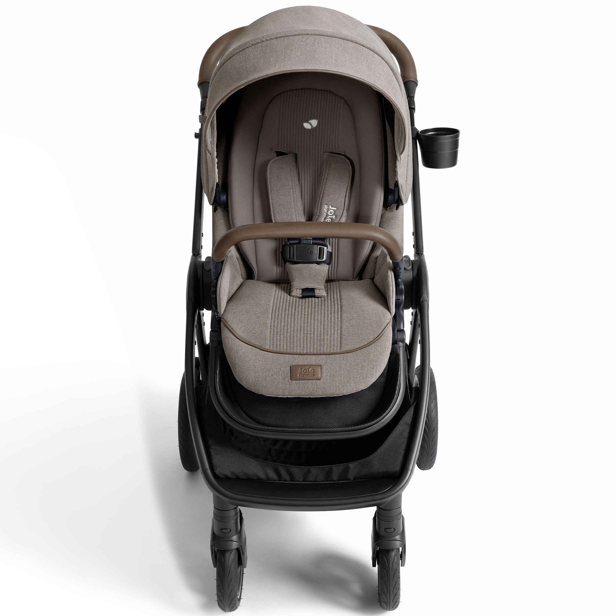 Joie travel systems Joie Finiti Flex Travel Ready Bundle - Maple Z2BJFNIT1020UK