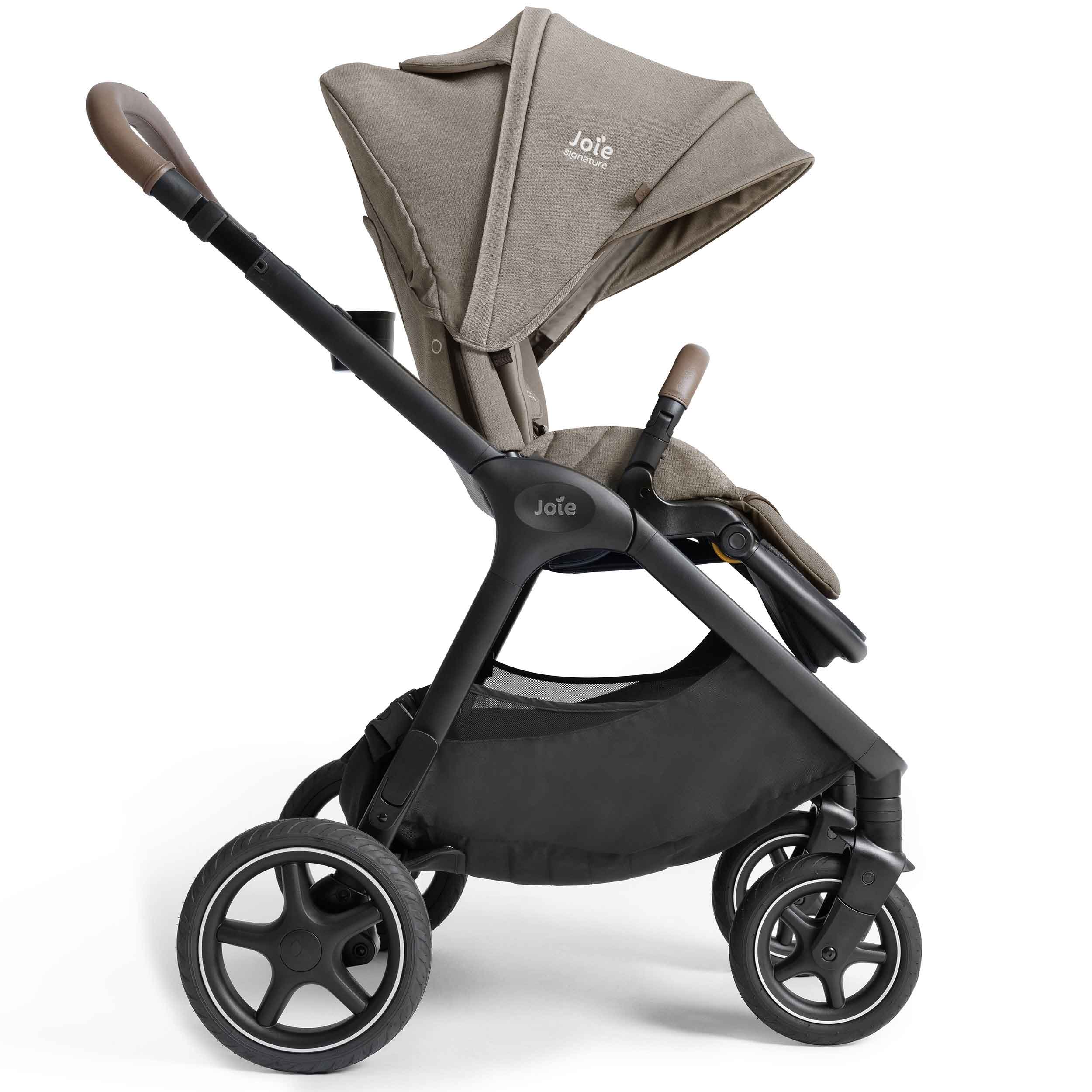 Joie travel systems Joie Finiti Flex Travel Ready Bundle - Maple Z2BJFNIT1020UK