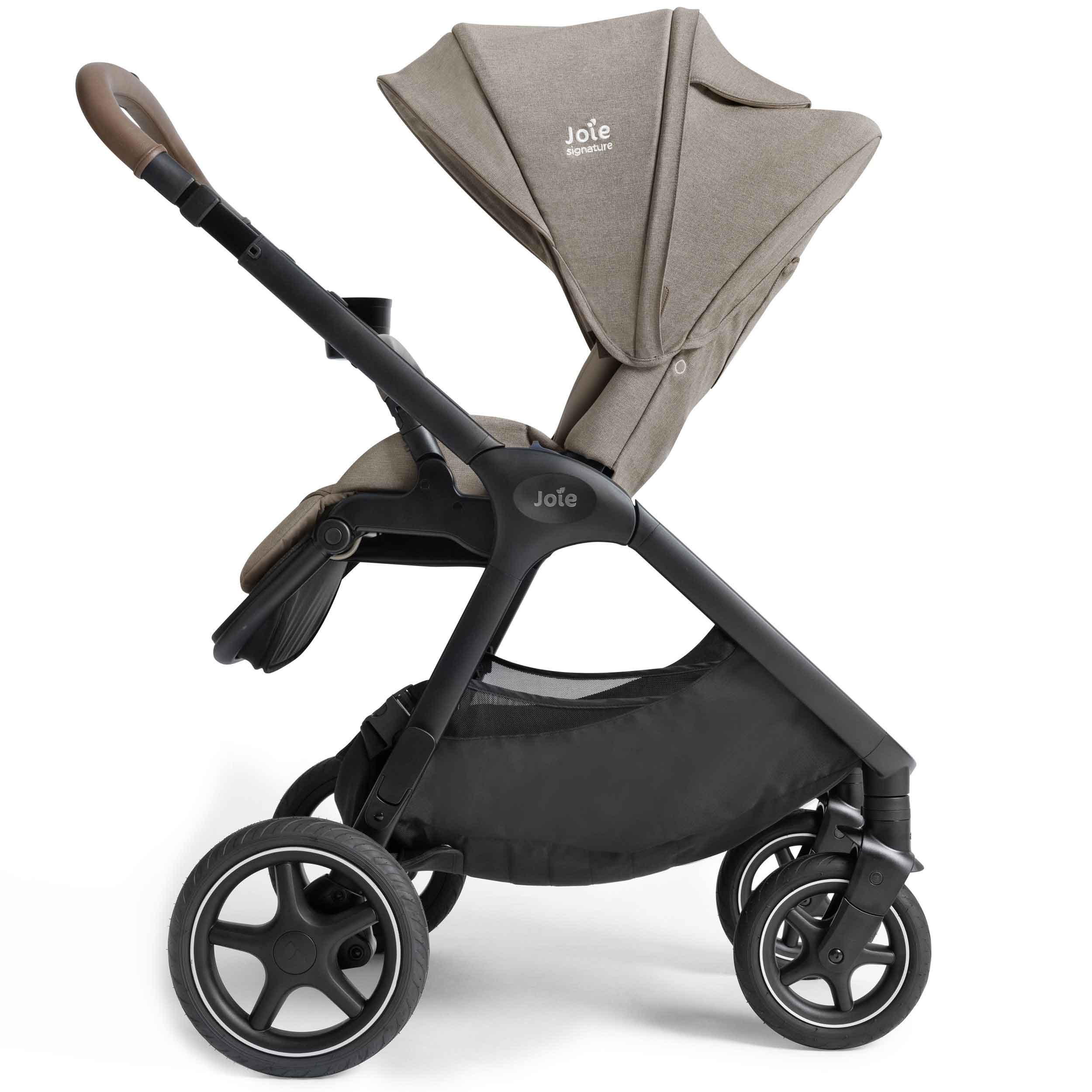 Joie travel systems Joie Finiti Flex Travel Ready Bundle - Maple Z2BJFNIT1020UK