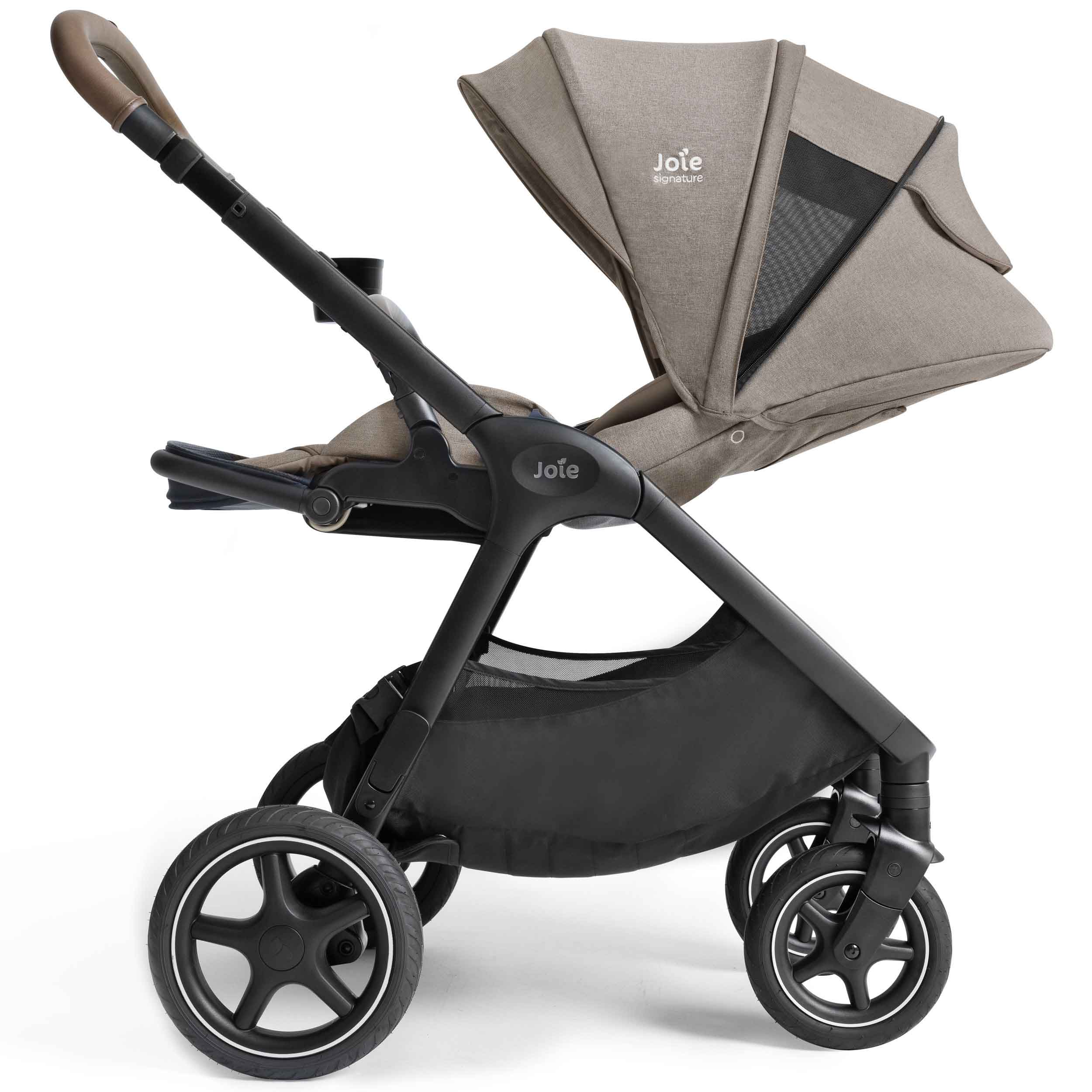 Joie travel systems Joie Finiti Flex Travel Ready Bundle - Maple Z2BJFNIT1020UK