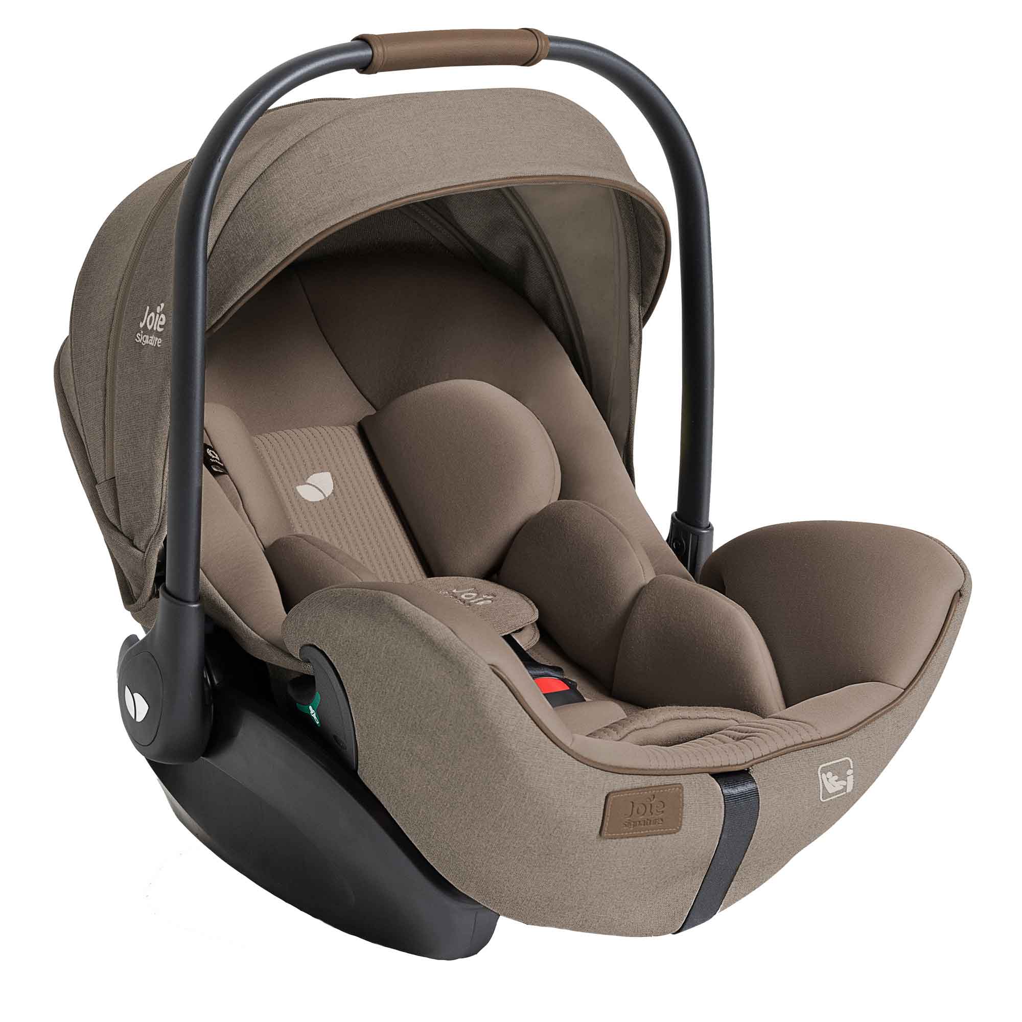 Joie travel systems Joie Finiti Flex Travel Ready Bundle - Maple Z2BJFNIT1020UK