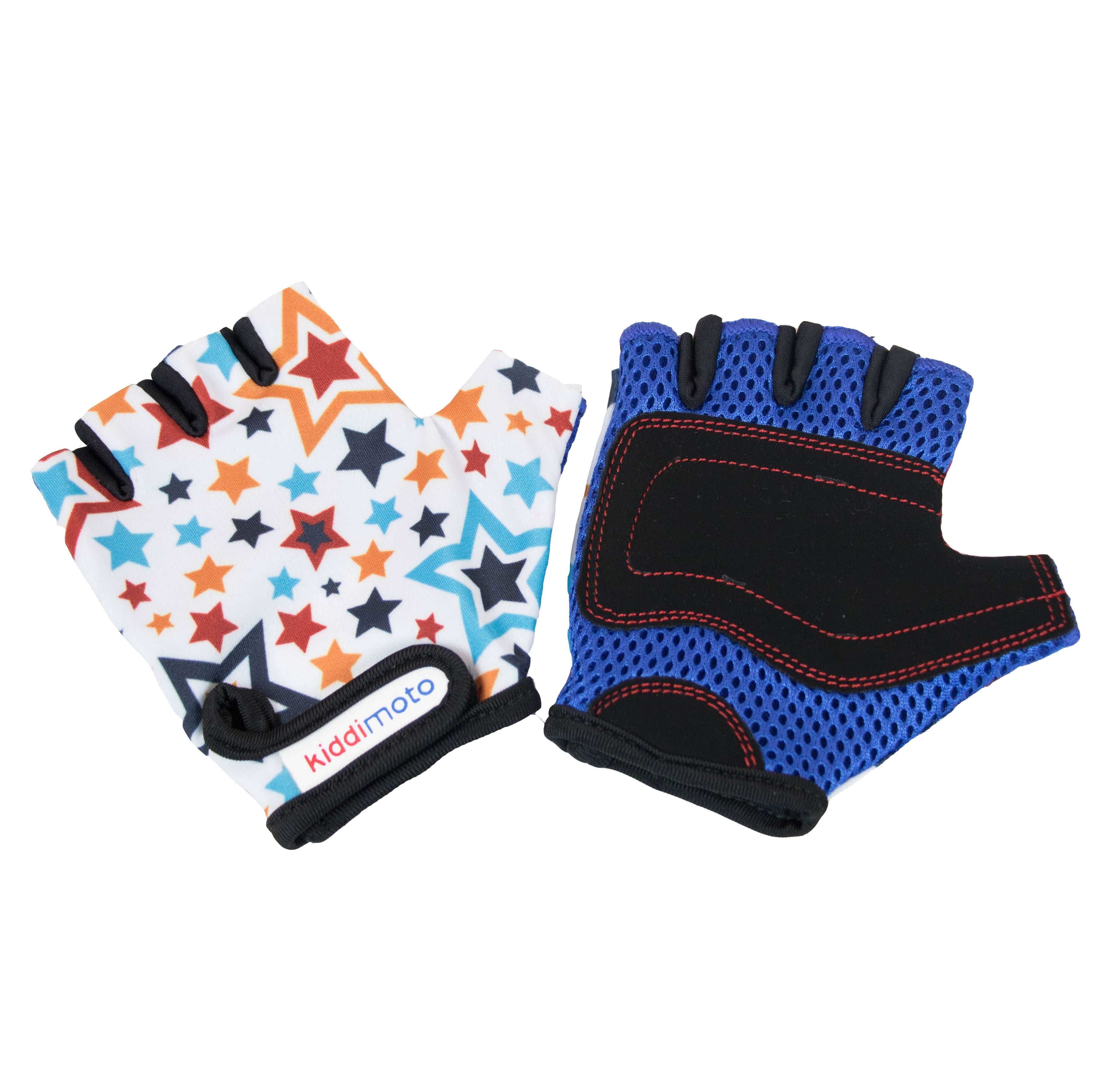 Kiddimoto changing bags Kiddimoto Back Pack Small Starz with Matching Gloves BST-S/GLV067M