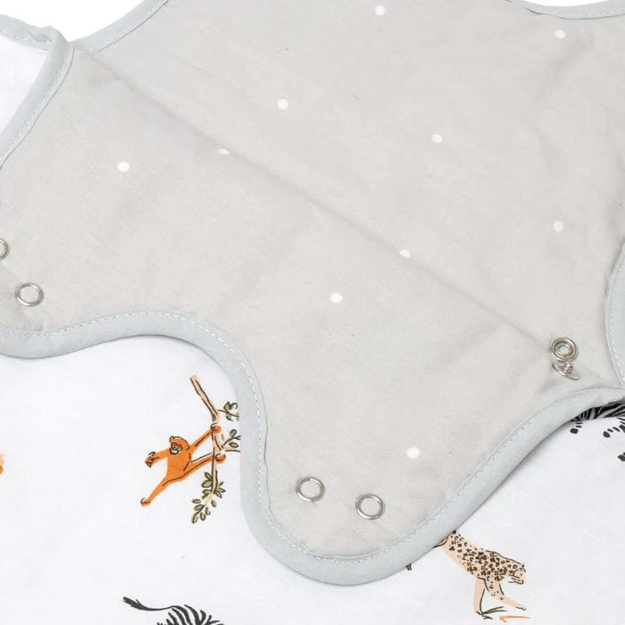 Love to Dream blankets, swaddling & shawls Clair de Lune Sleep suit 0-6 months 2.5 tog (Jungle Dream)