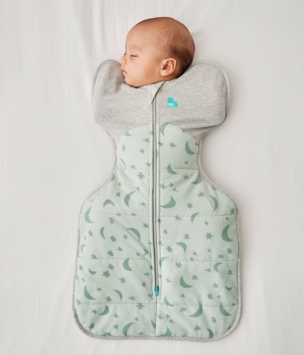 Love to Dream blankets, swaddling & shawls Love to Swaddle Up Extra Warm Small- Olive LMEW-SM-OL